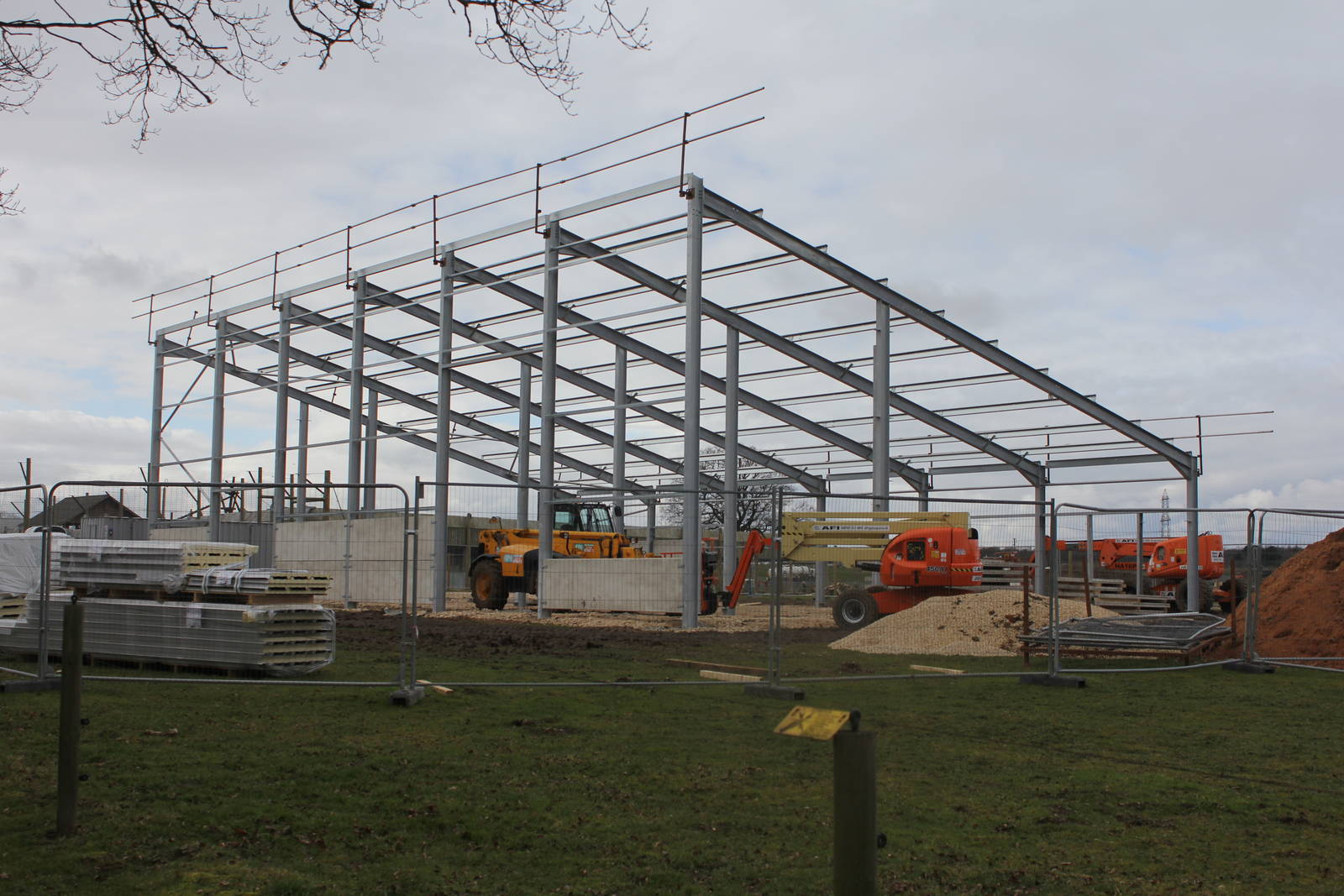 Rhino building 6-3-16