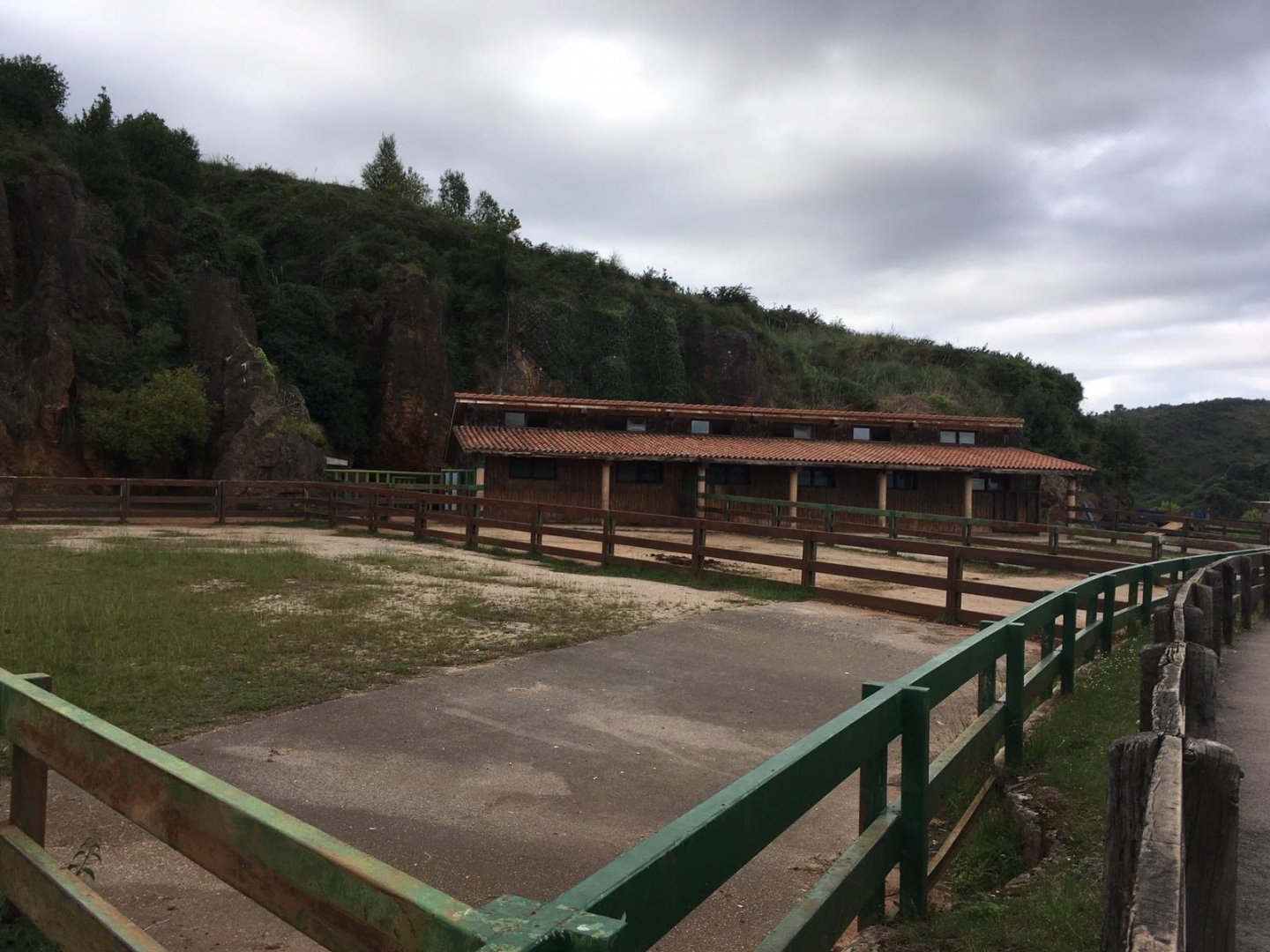 Rhino house-Cabarceno 2019