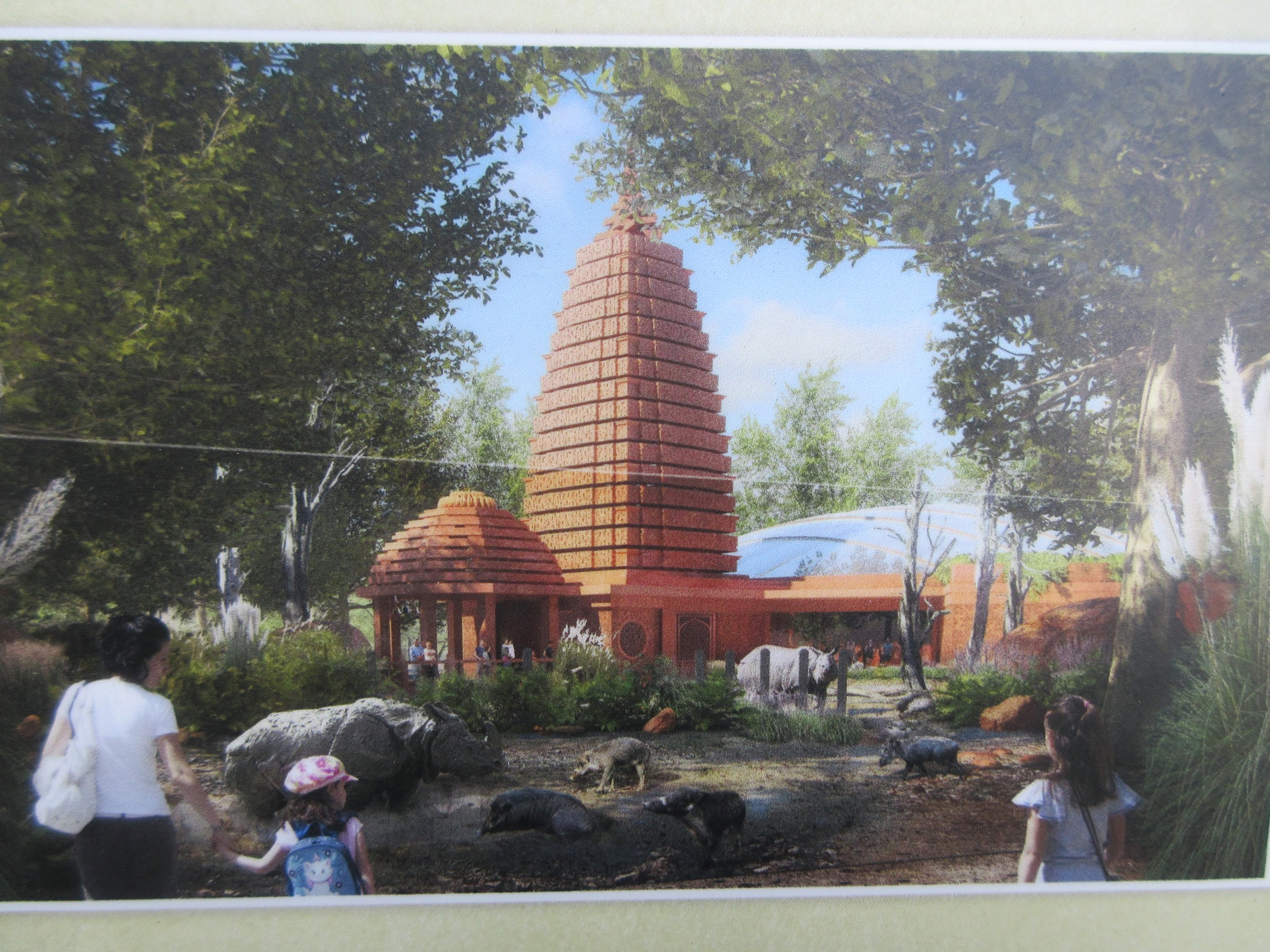 Rhino House - opening in 2021?