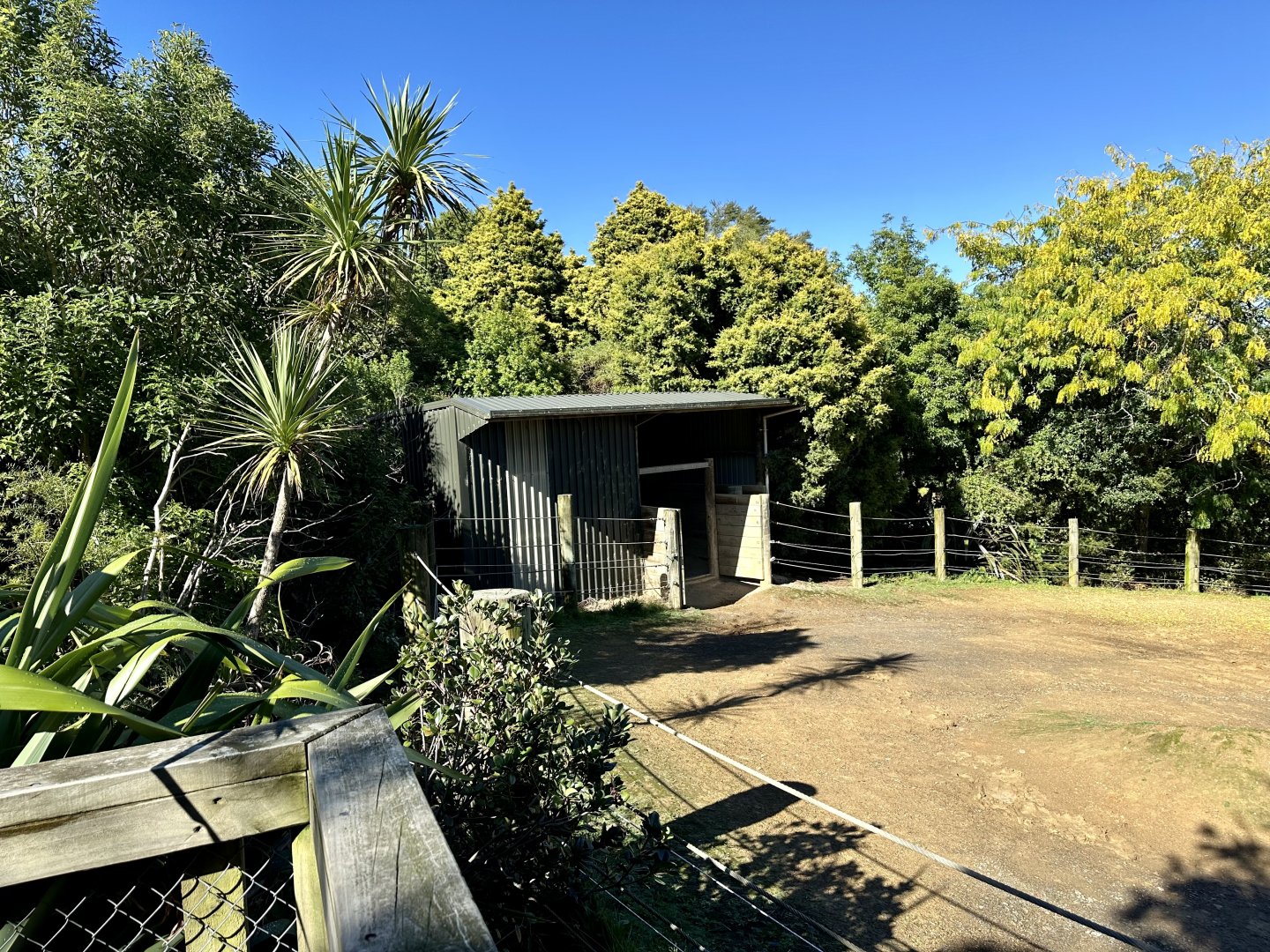 Rhino Night House (Top Paddock)
