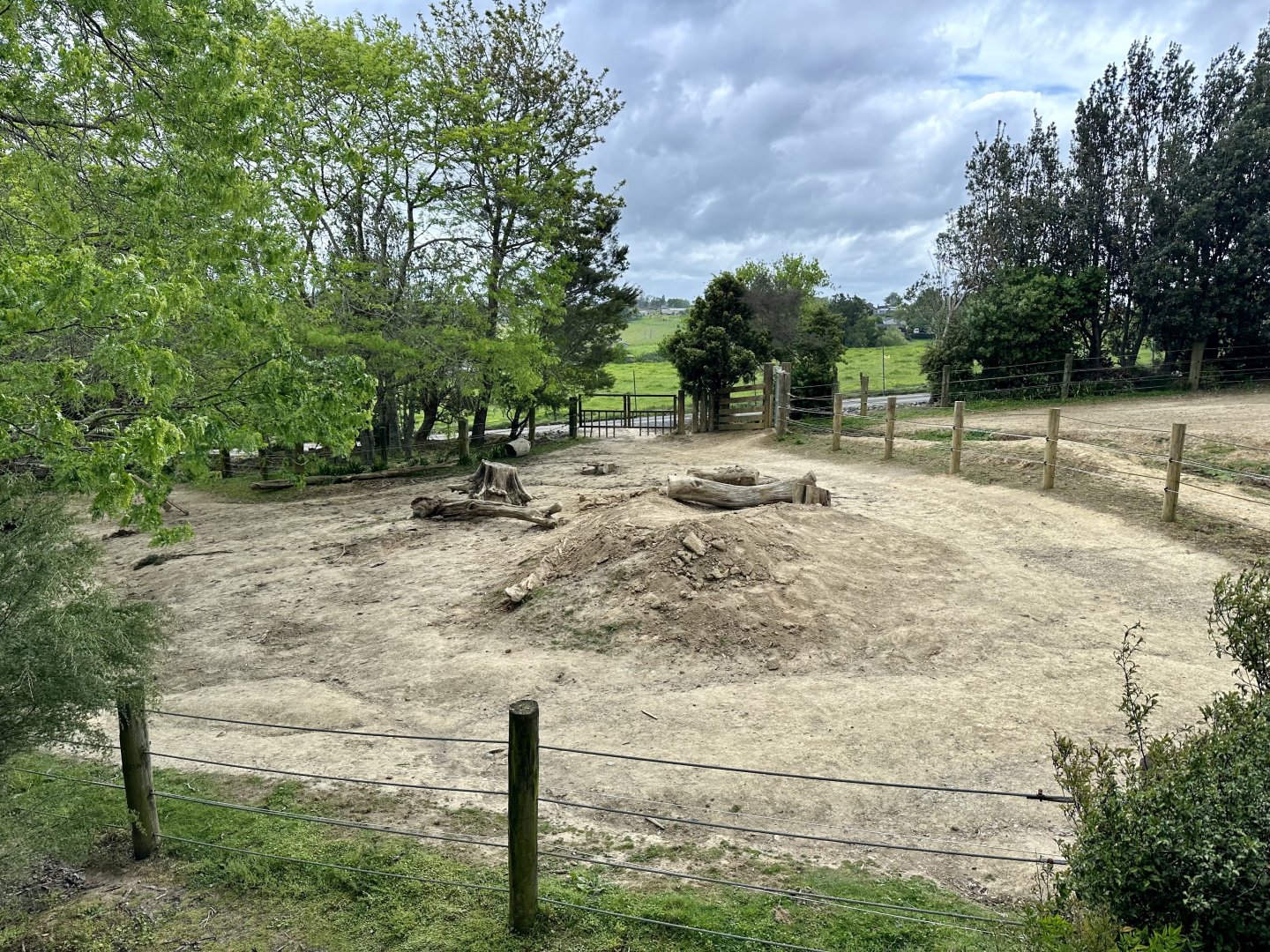 Rhino Paddock 2 (Samburu’s Paddock)