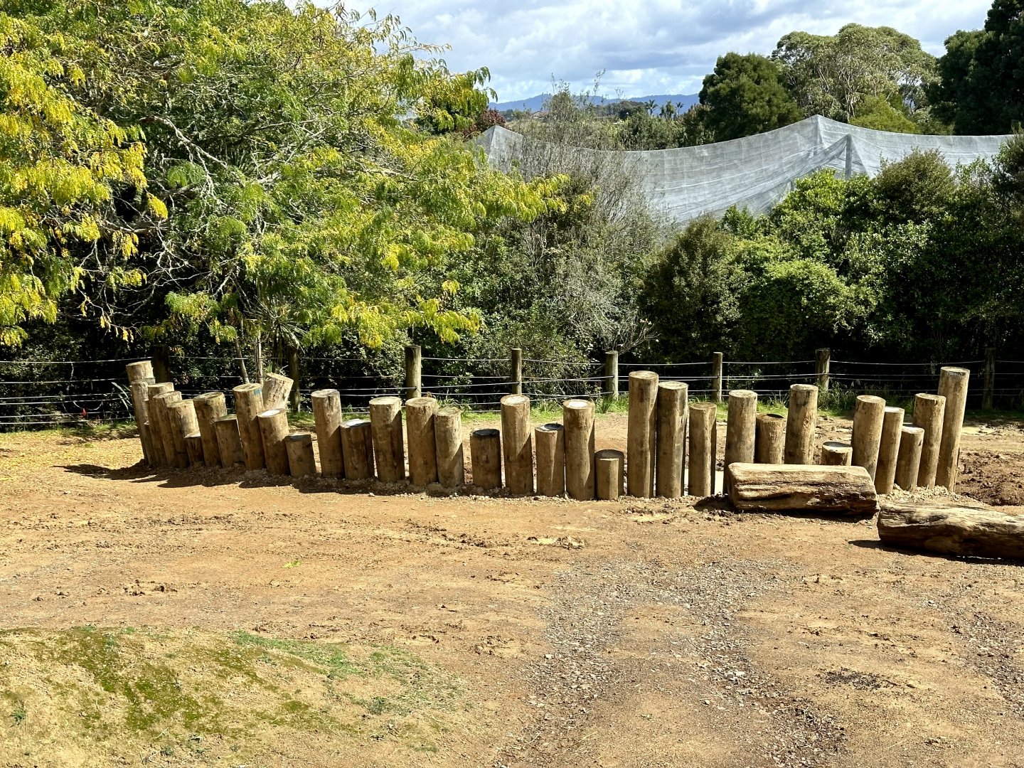 Rhino Paddock (Wallow Rennovations)