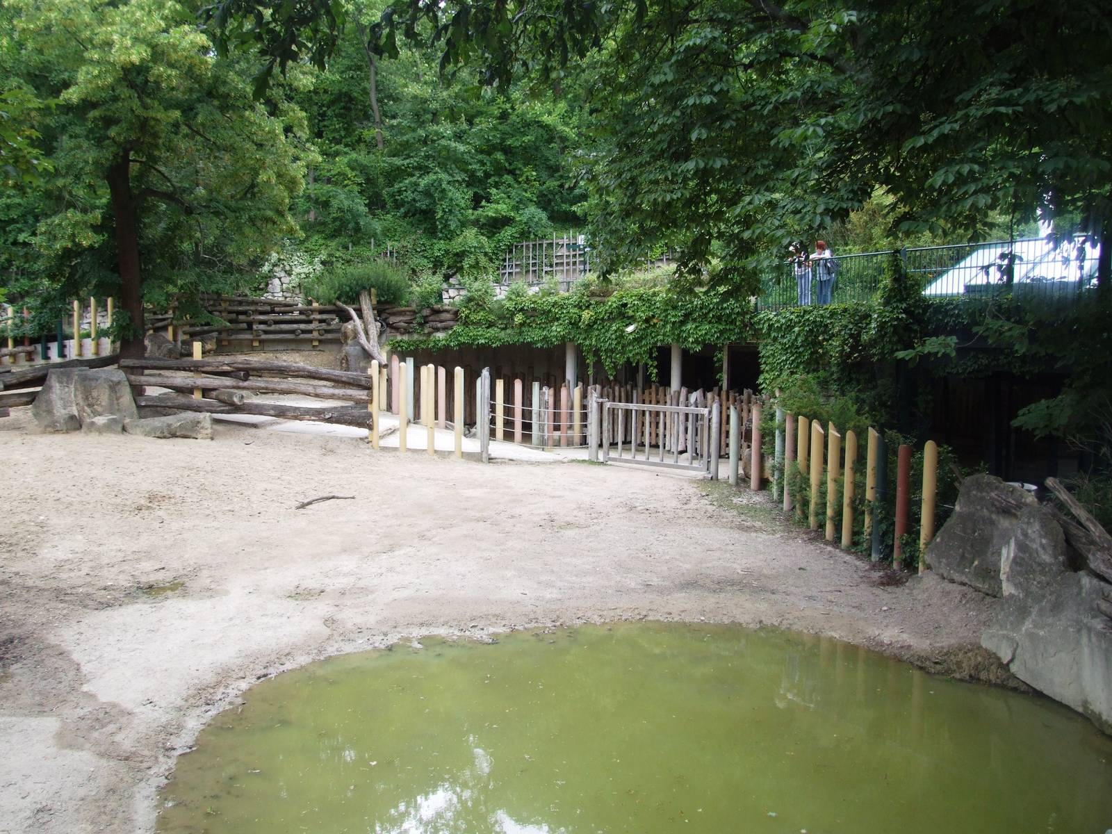 Rhino Park at Vienna, 14/06/13