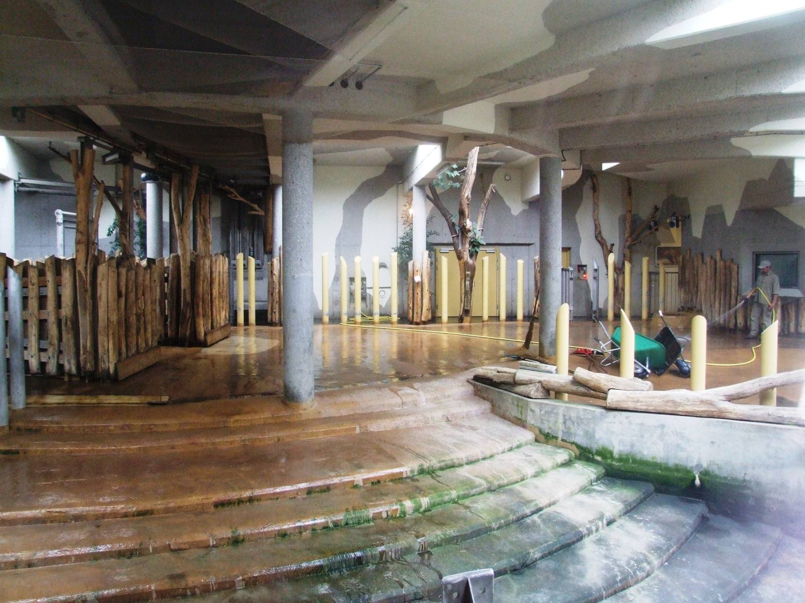 Rhino Park at Vienna, 14/06/13