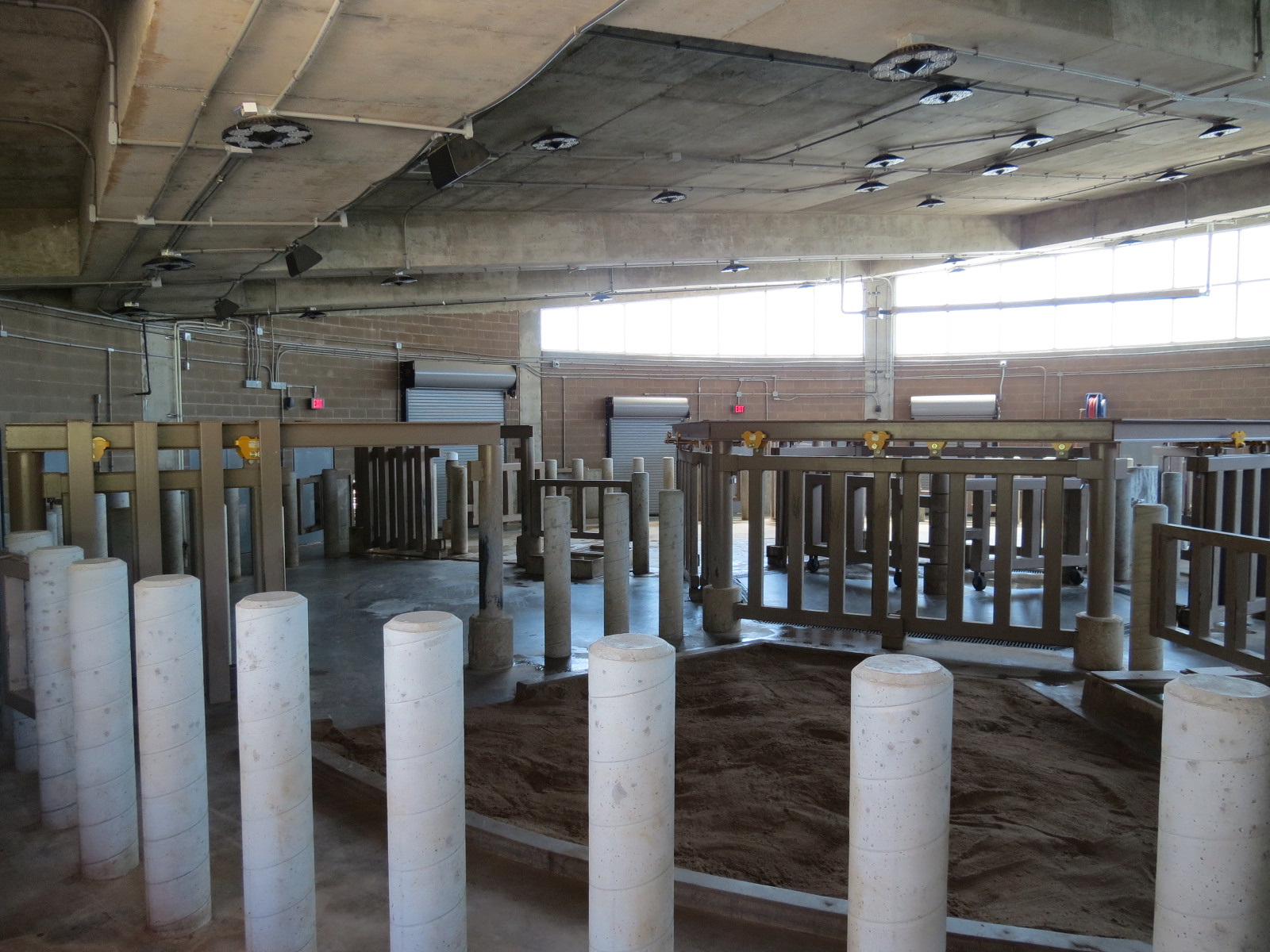 Rhino Reserve - Barn