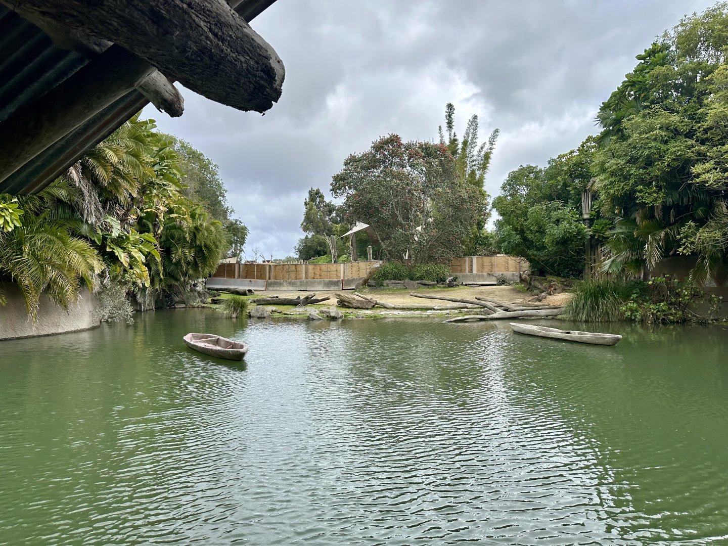 Rhino Waterhole Redevelopment