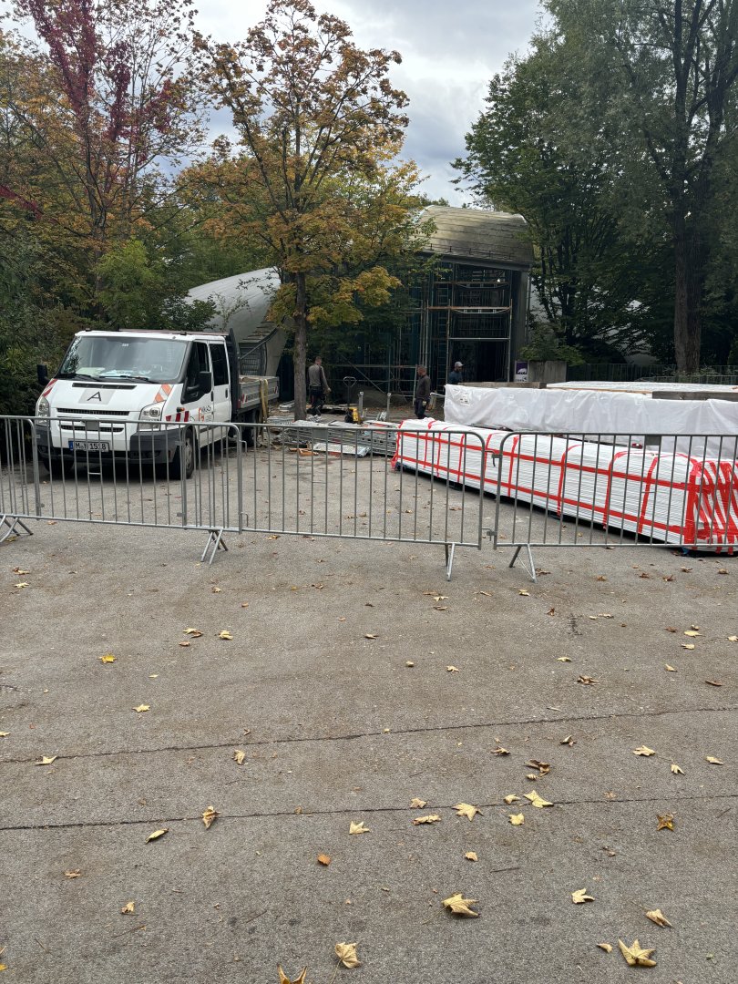 Rhinoceros House Construction.