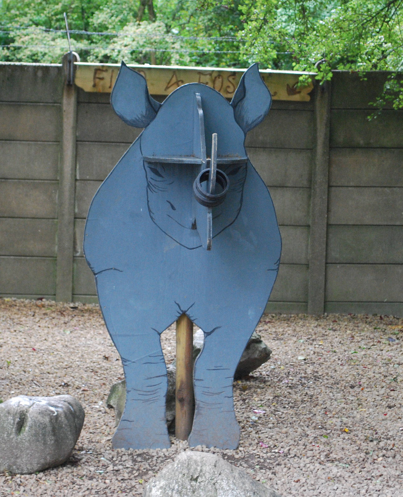 RHINOCEROS MODEL