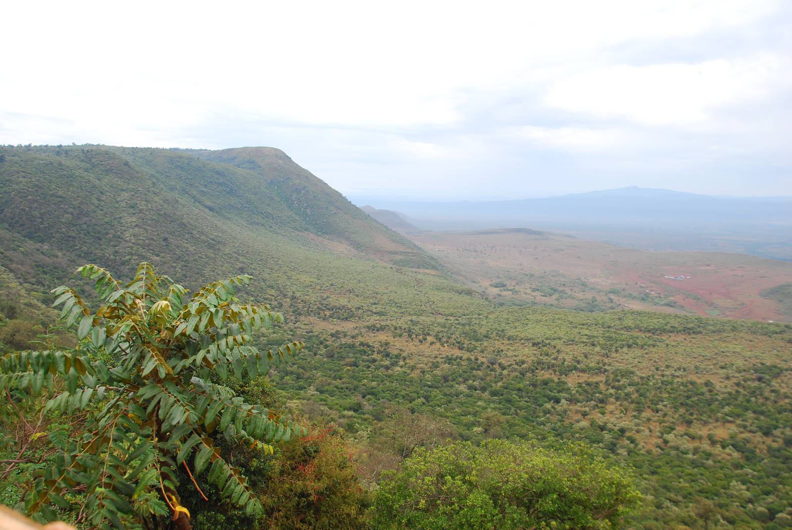 Rift Valley Panorama