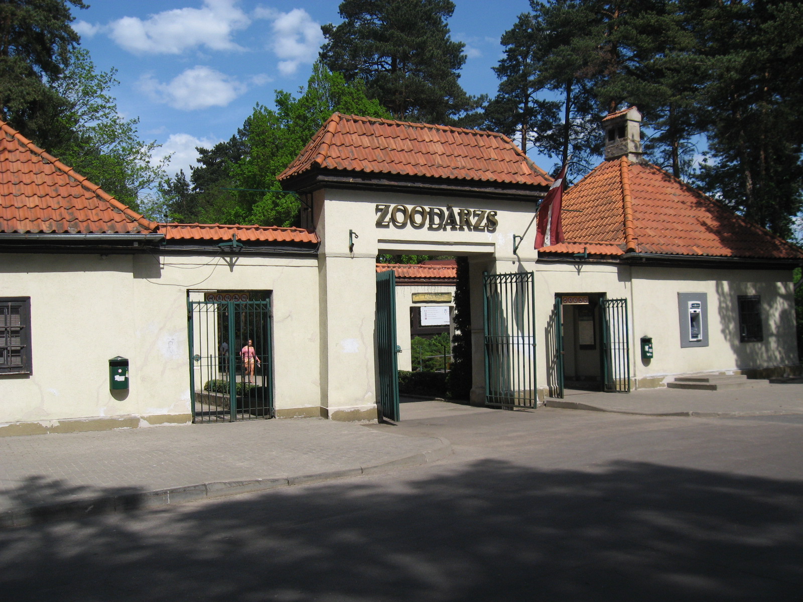 Riga zoo