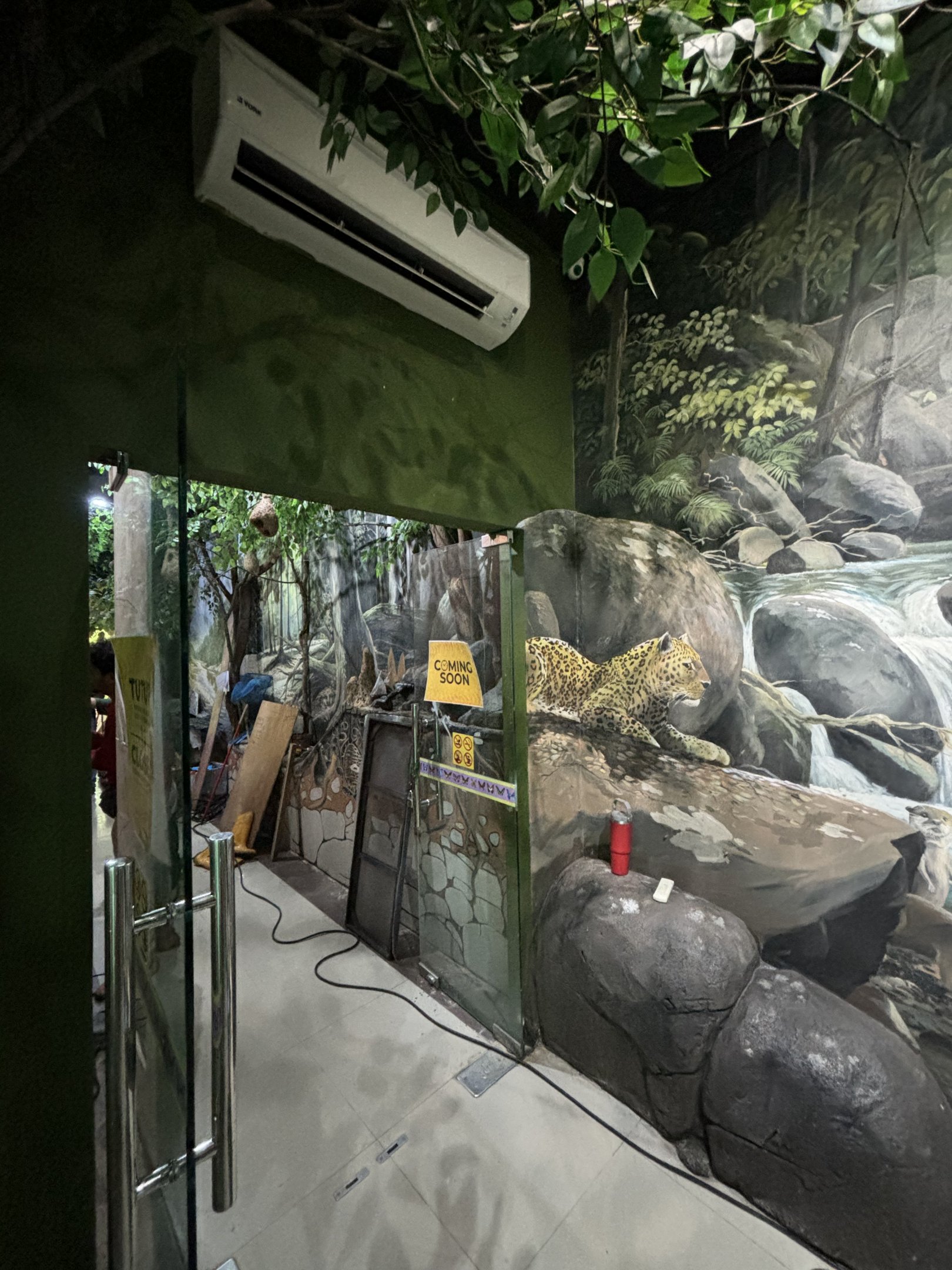 Rimba Biodiversiti Building - Future Wing