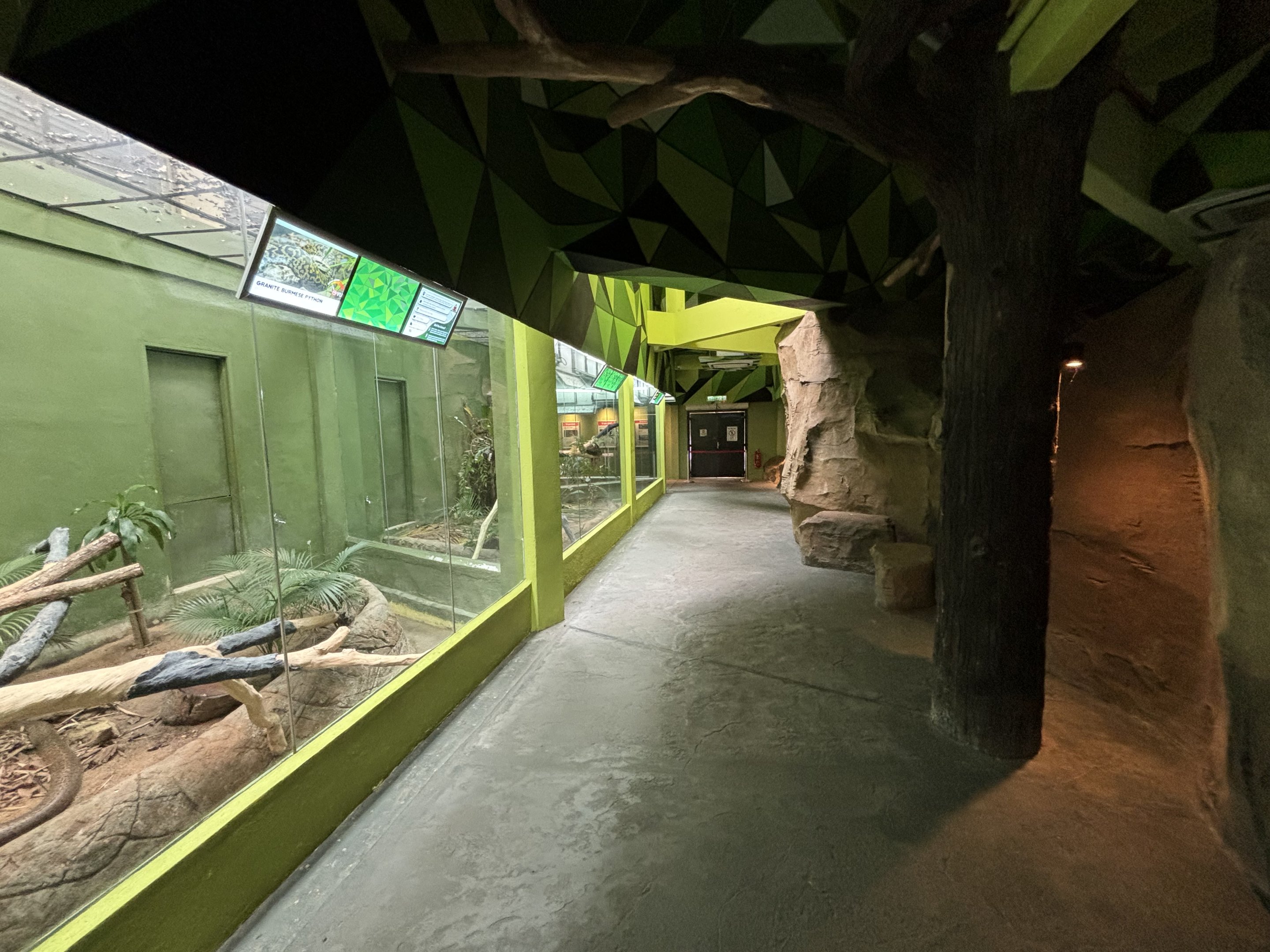 Rimba Reptilia Building