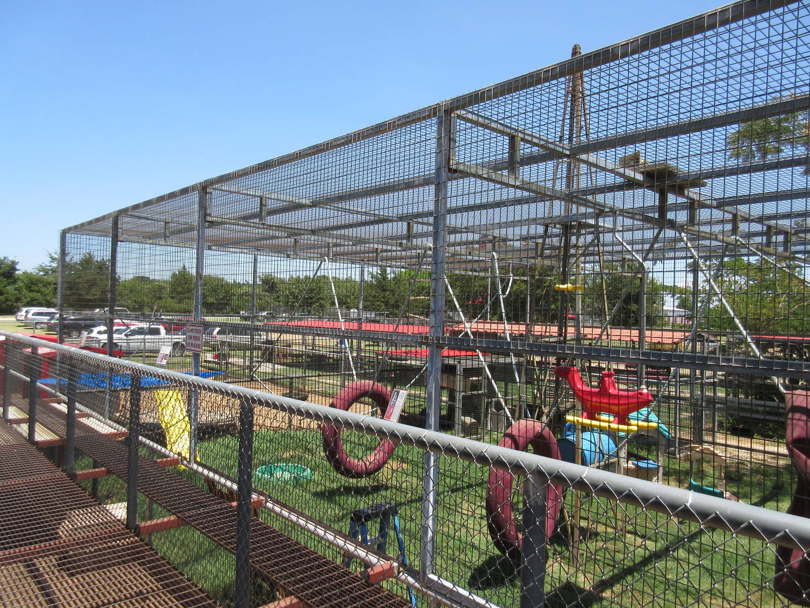 Ring-Tailed Lemur Exhibit