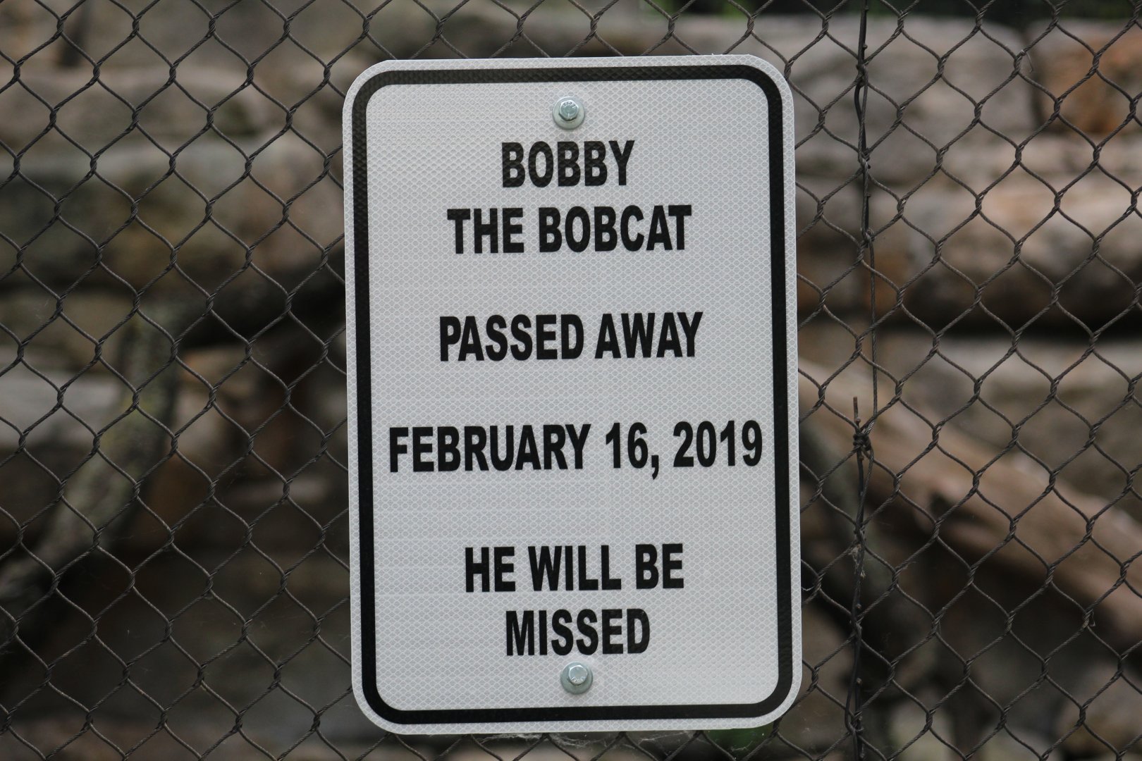 RIP Bobby
