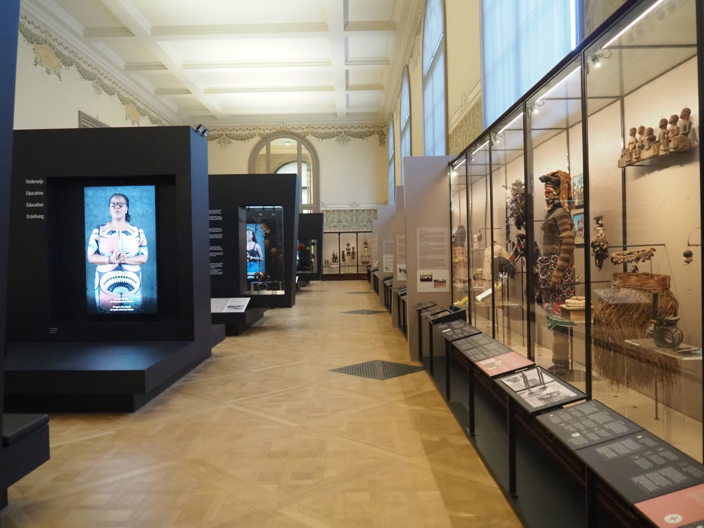 Rituals and Ceremonies Hall, 2021-10-20