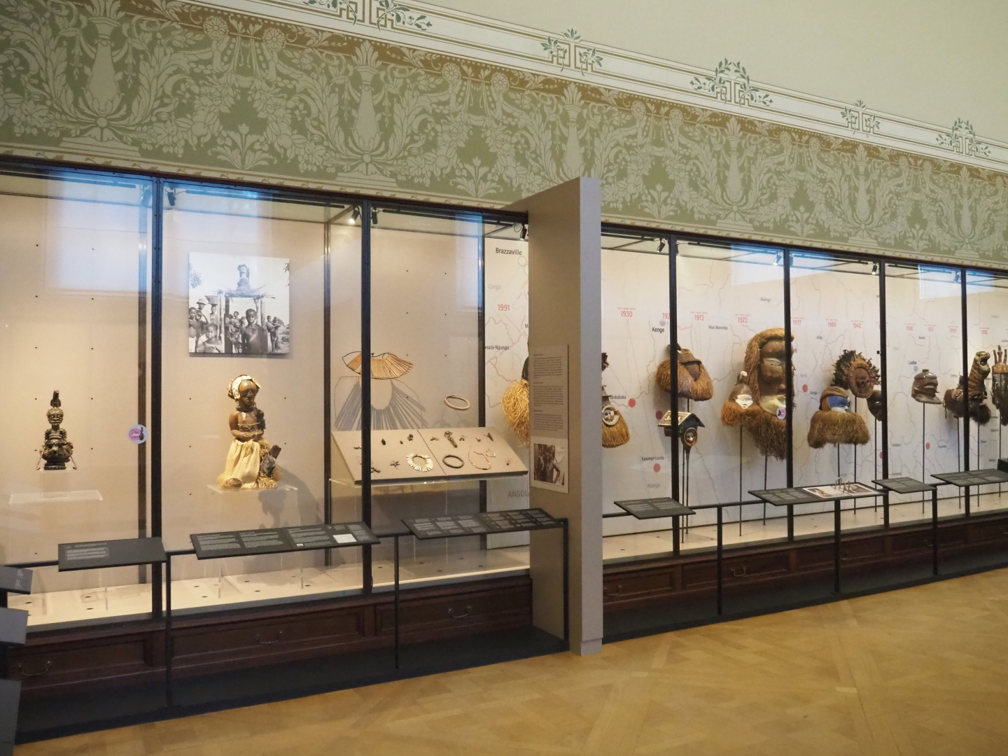 Rituals and Ceremonies Hall, 2021-10-20