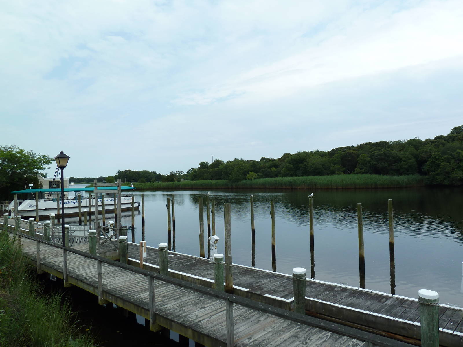 River Cruises - Dock