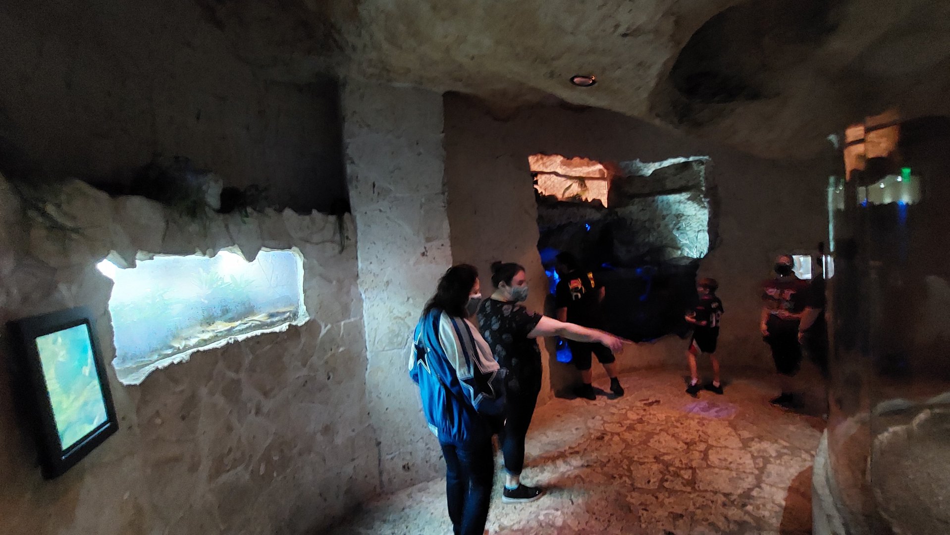 River Delta overview