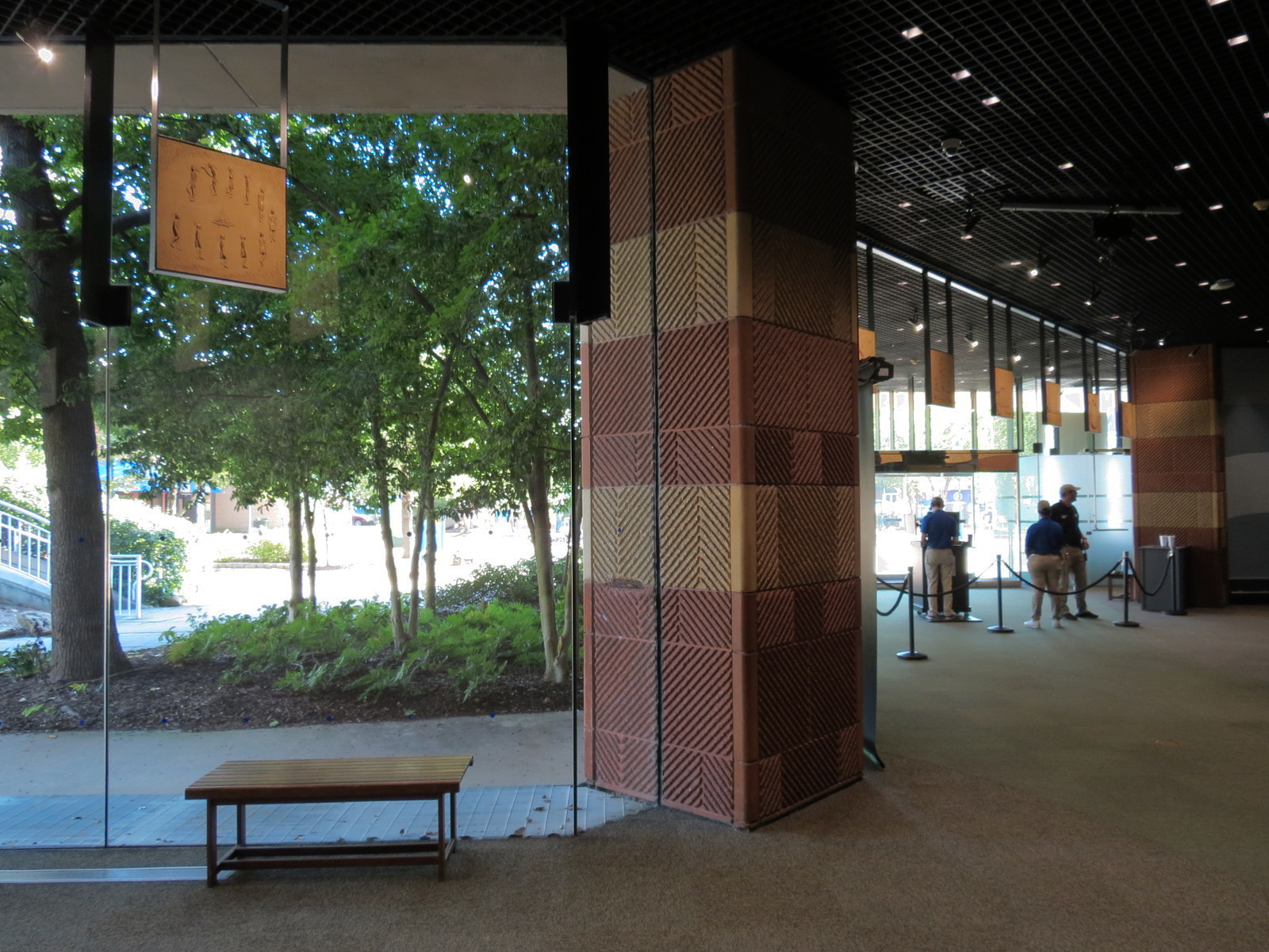 River Journey - Entry Lobby