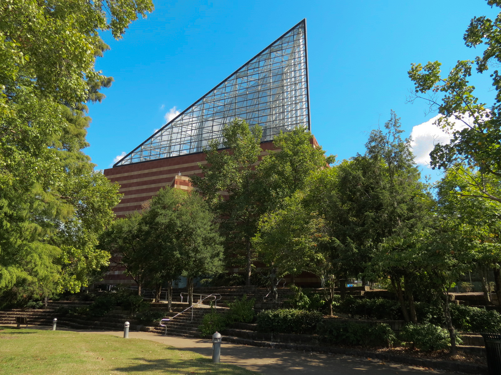 River Journey - Exterior Landscape