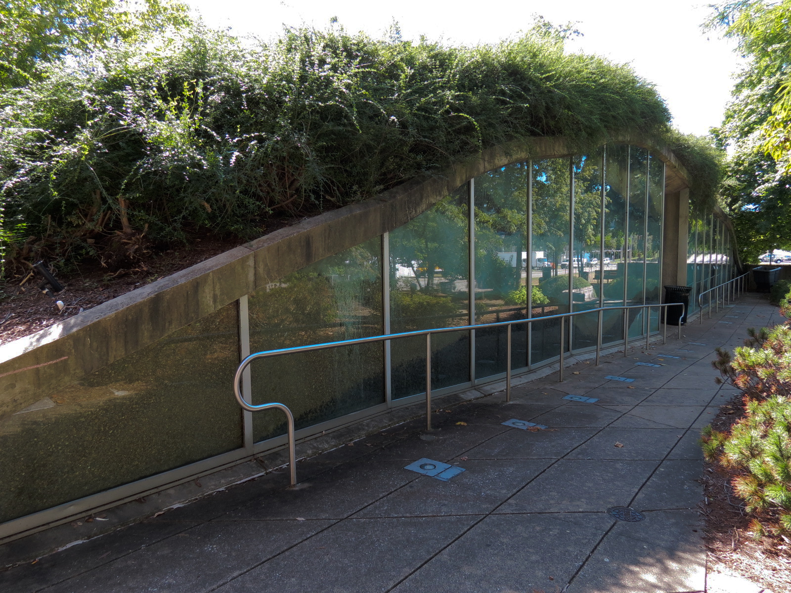 River Journey - Exterior Landscape