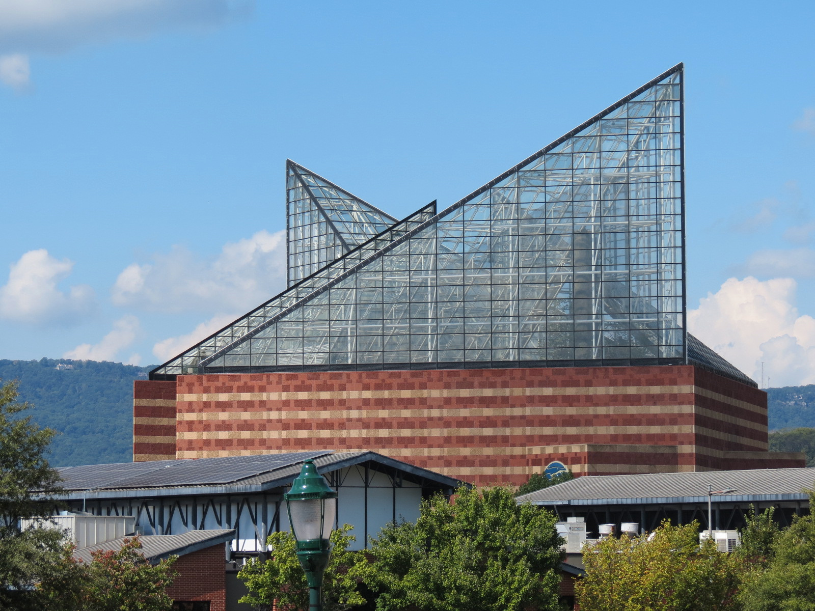 River Journey - Exterior