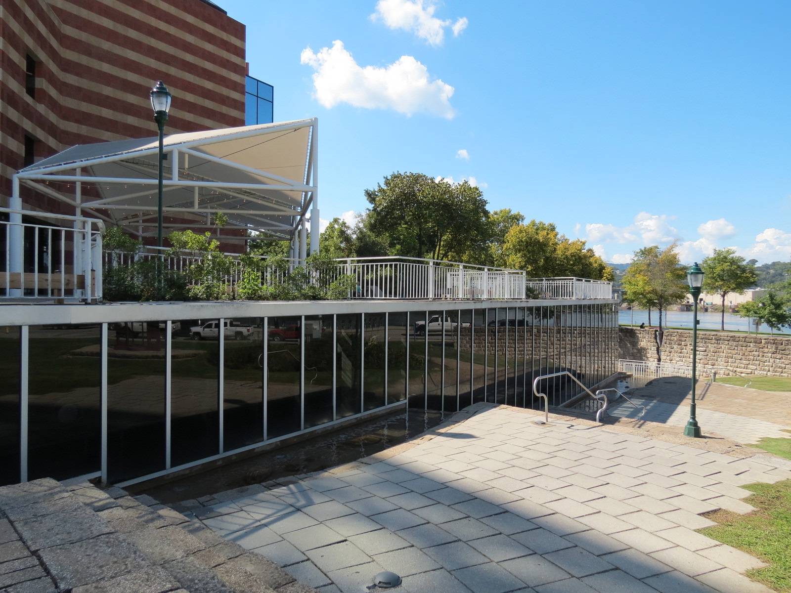 River Journey - Exterior