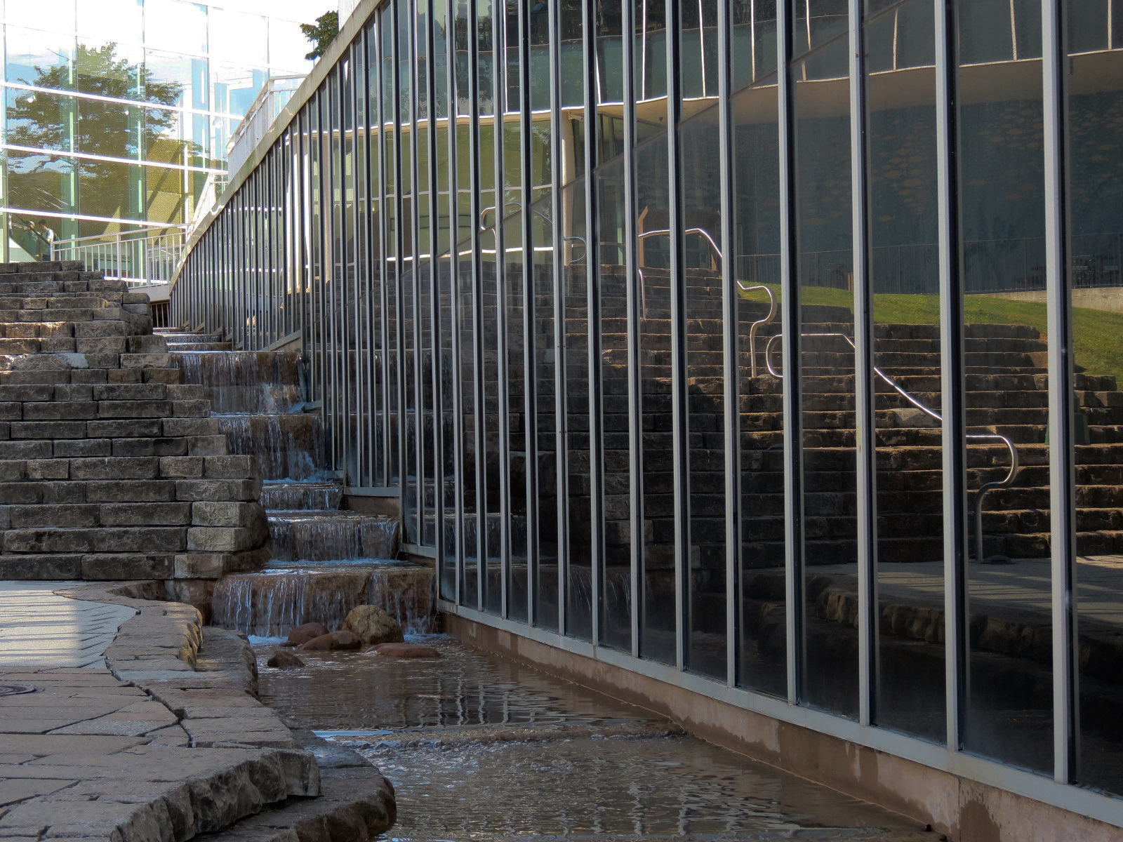 River Journey - Exterior