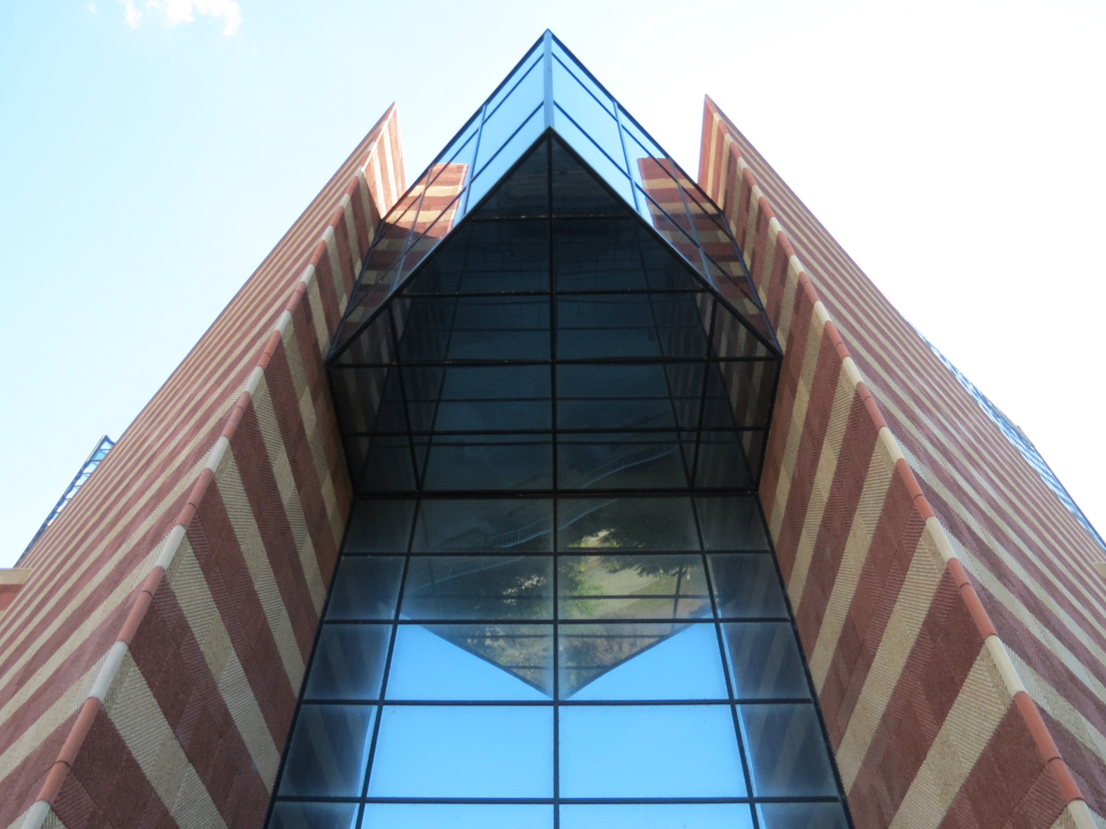 River Journey - Exterior