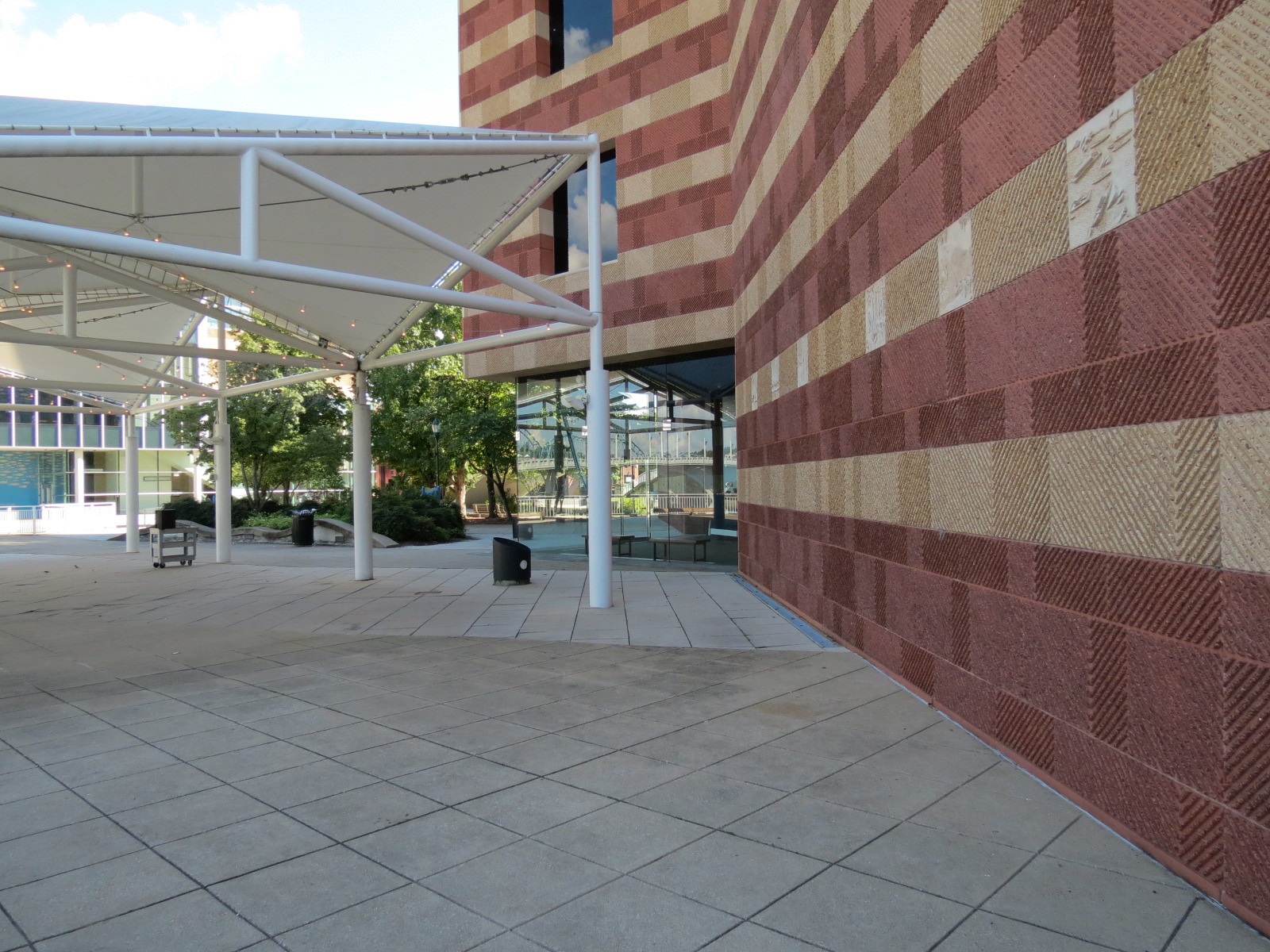 River Journey - Exterior