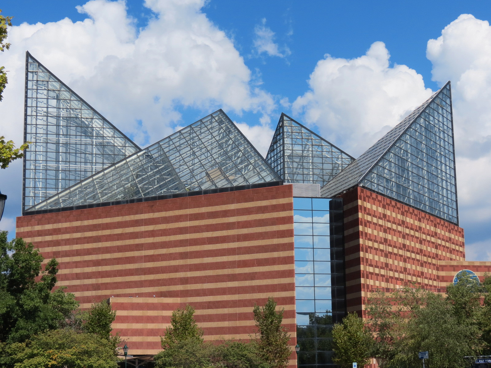 River Journey - Exterior