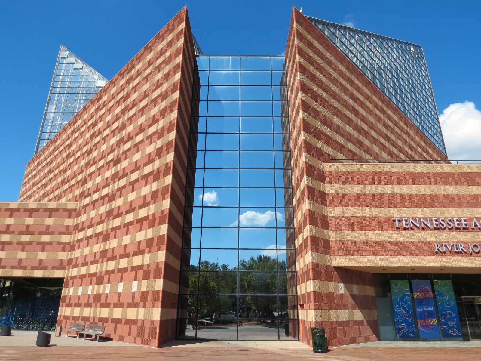 River Journey - Exterior