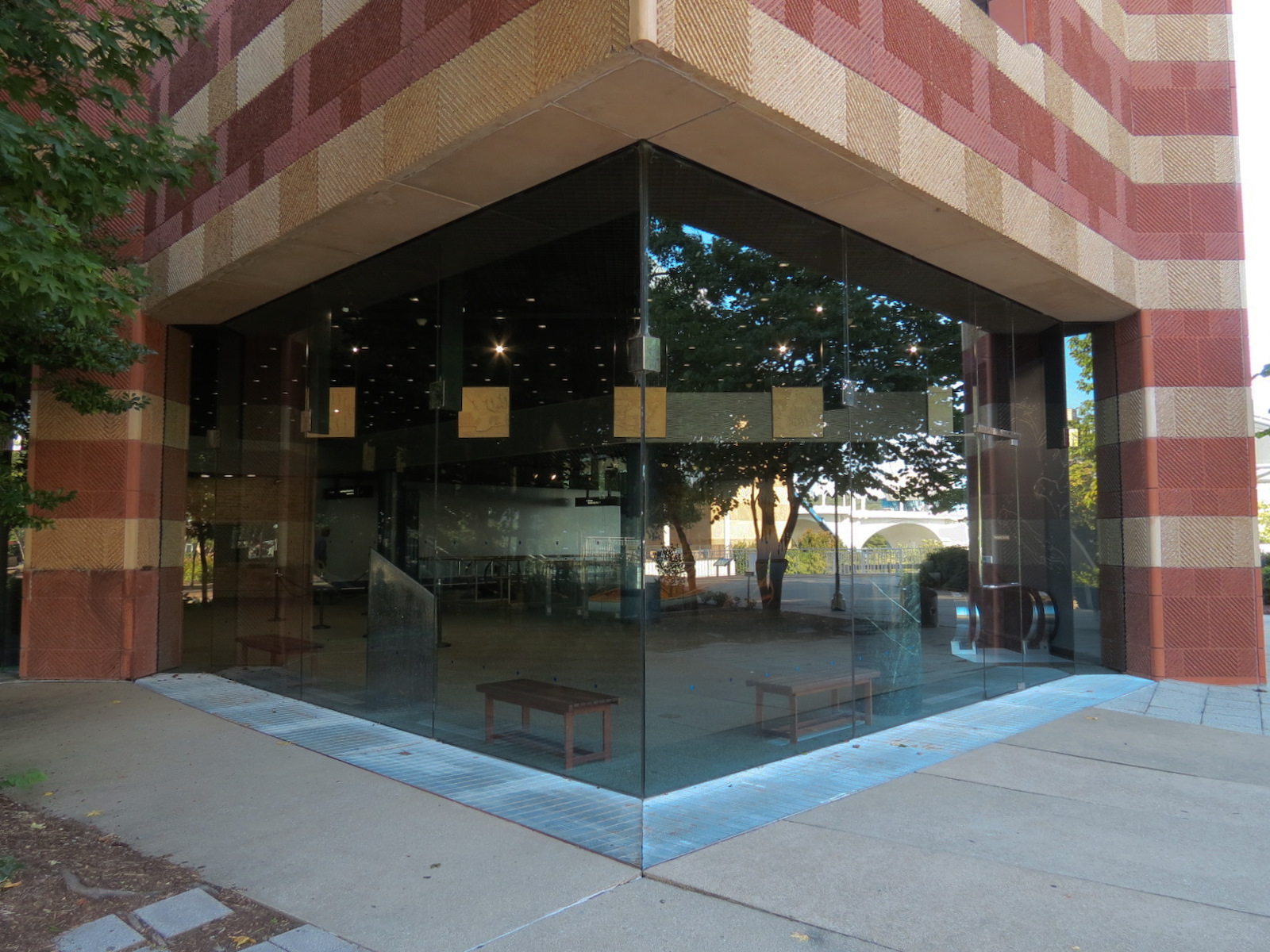 River Journey - Exterior