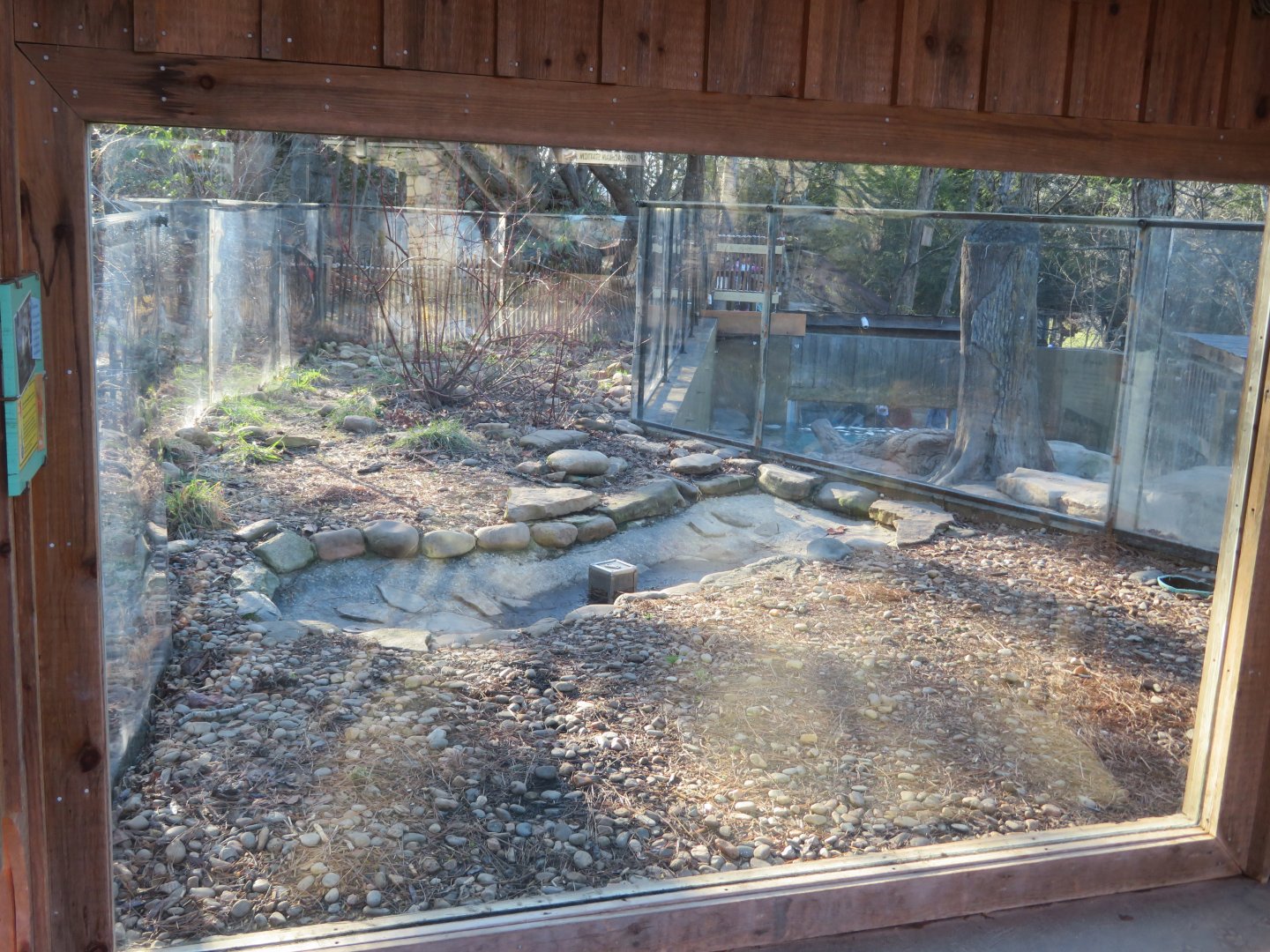 River Otter Exhibit (2 of 2)