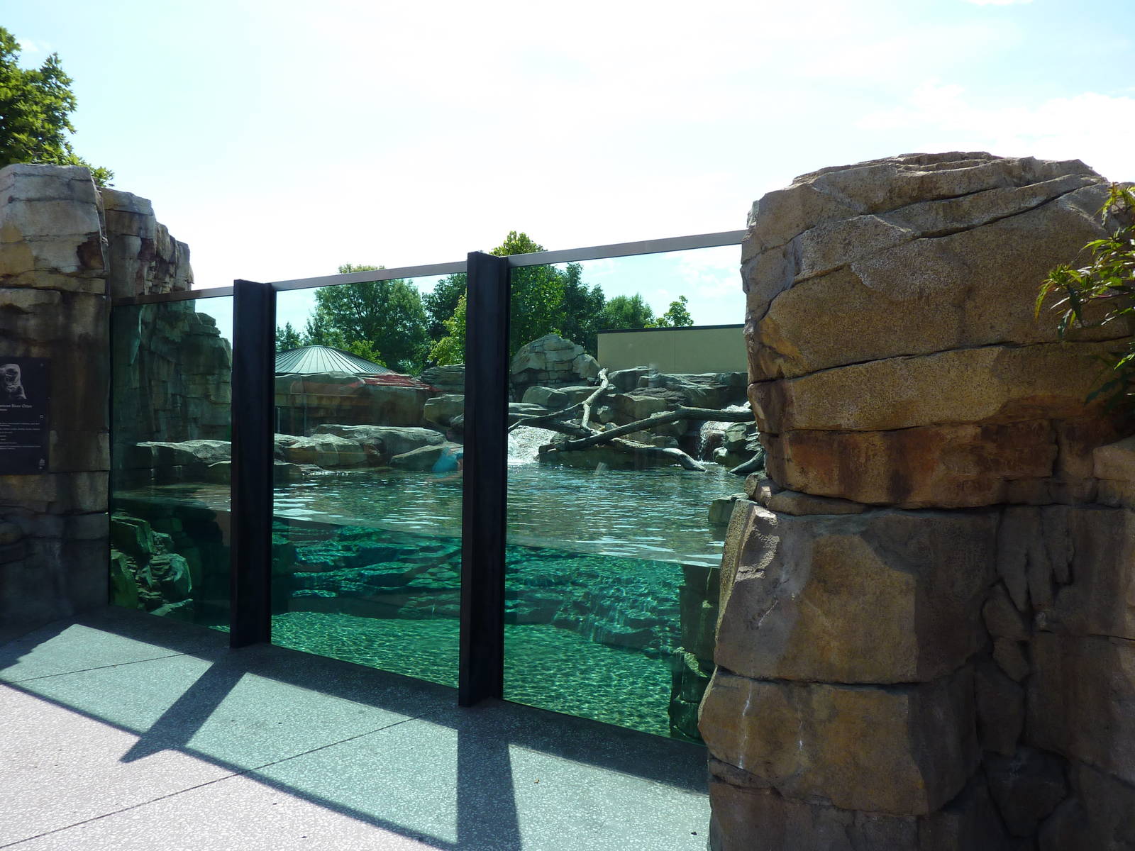 River Otter Exhibit