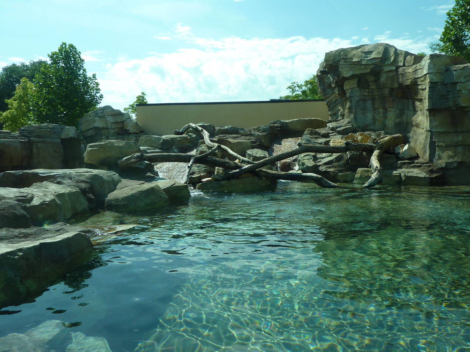 River Otter Exhibit