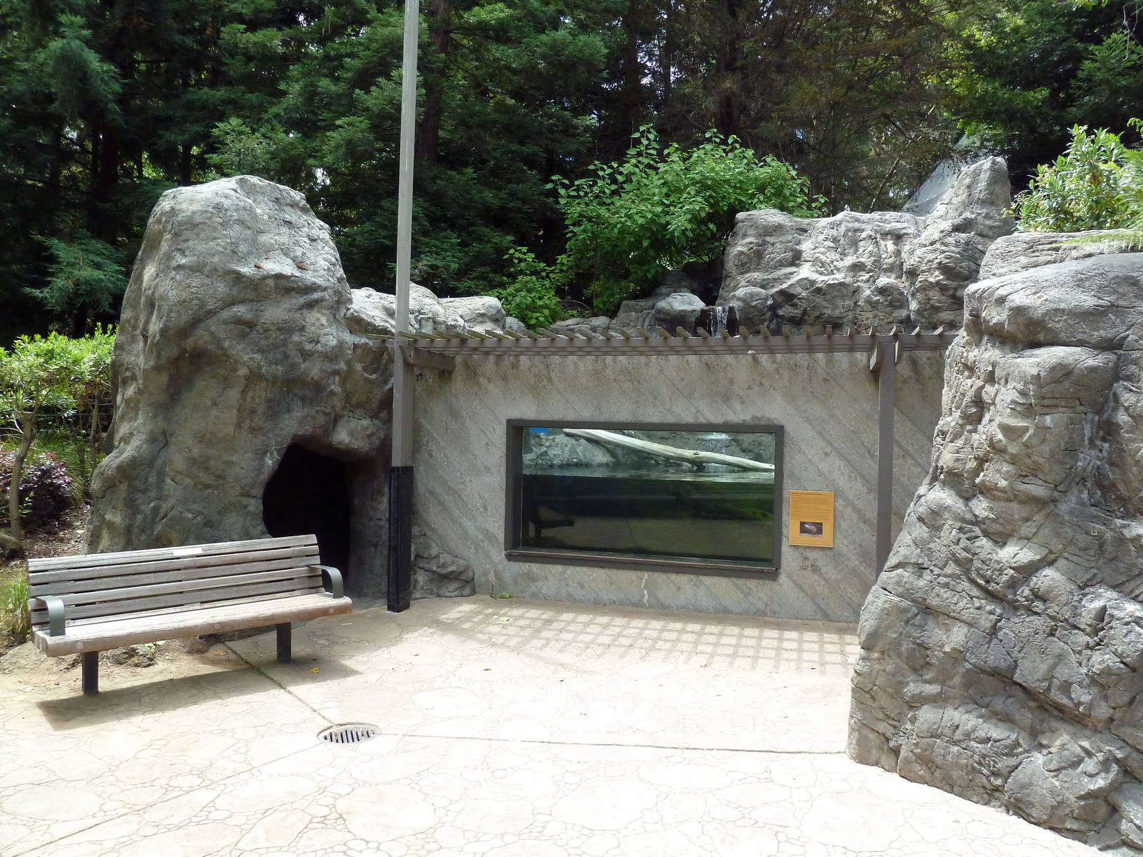 River Otter Exhibit