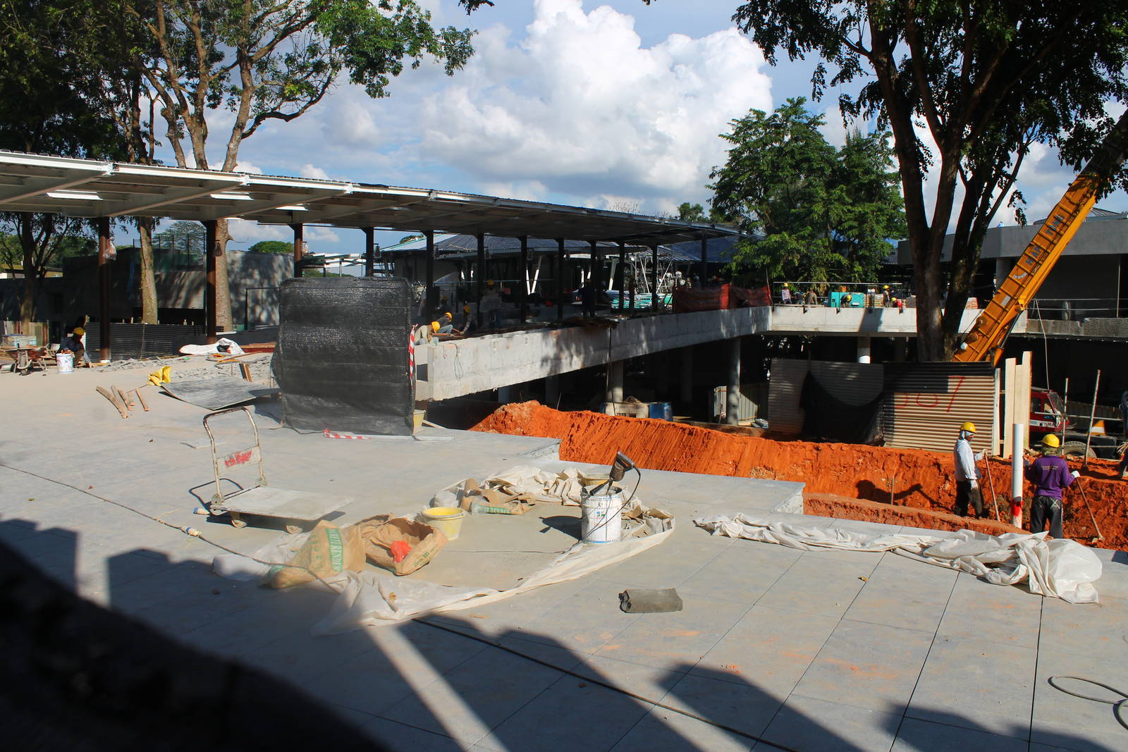 River Safari entrance (U/C)