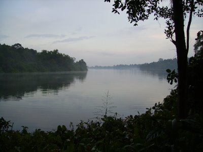 River Safari, Singapore Zoo
