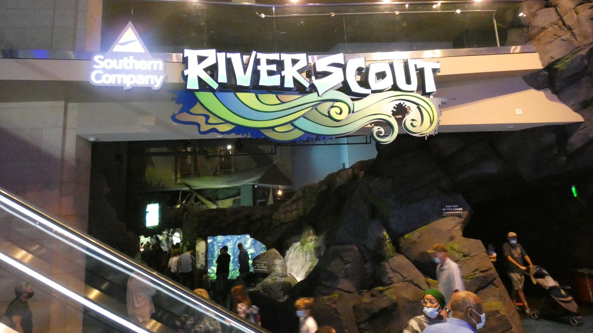 River Scout - Aug. 2021