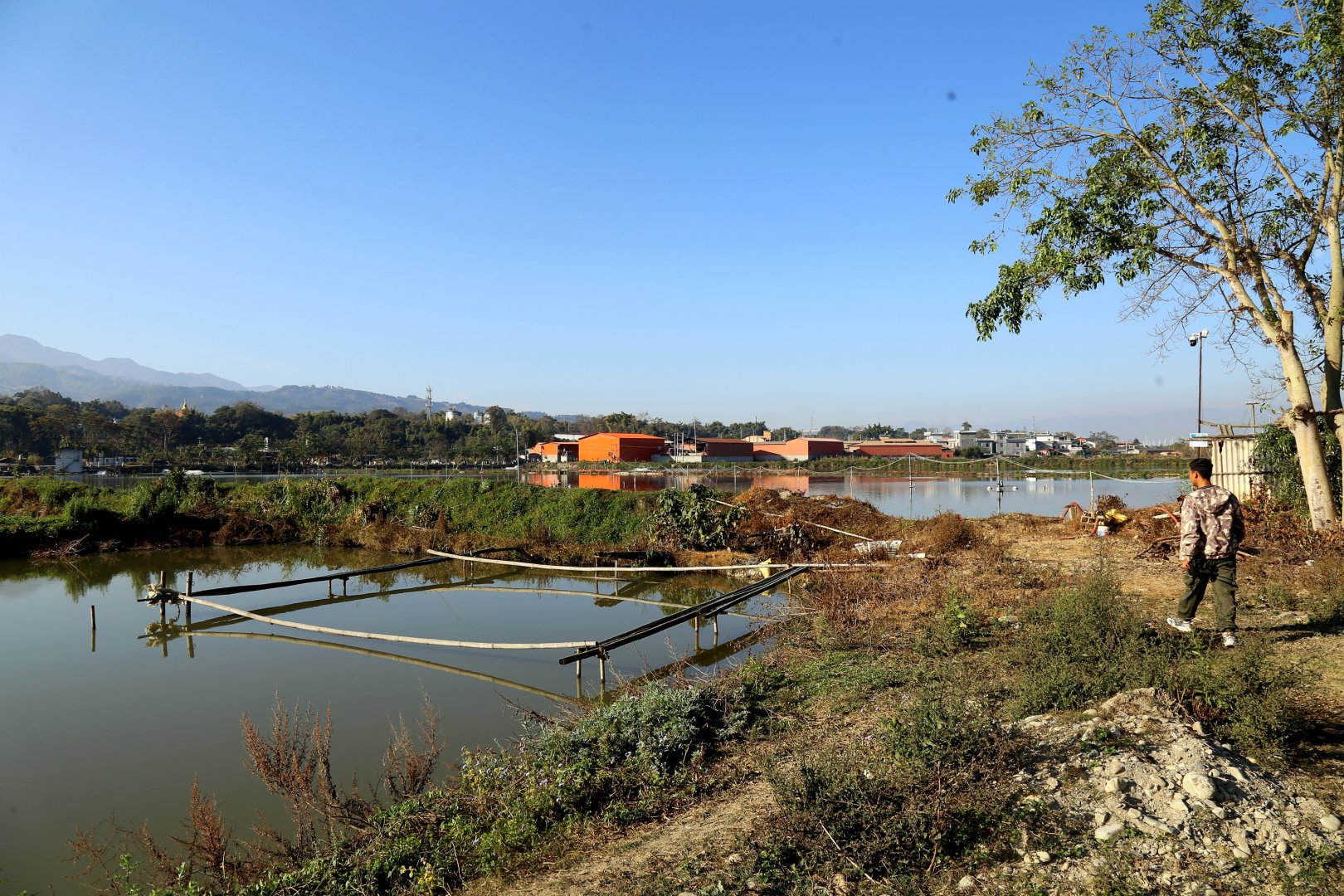 River Tern Site, Yingjiang