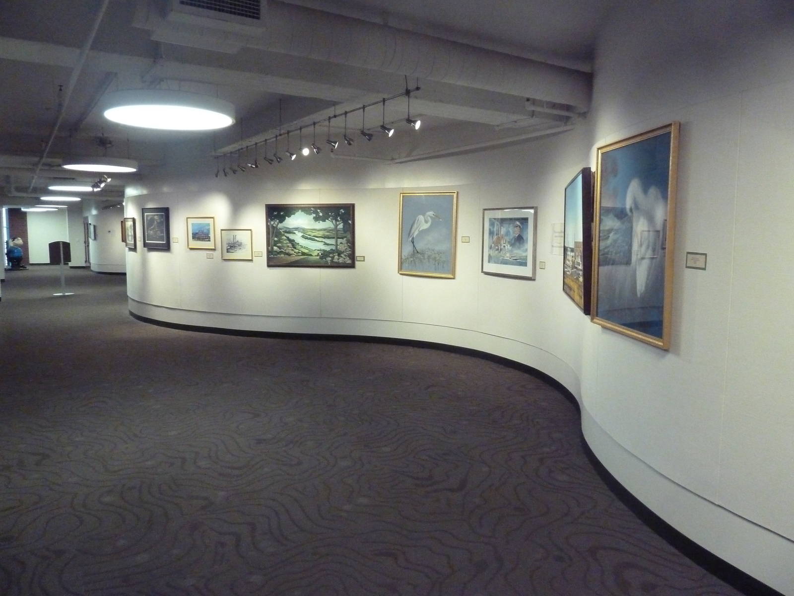 River-Themed Artwork Gallery