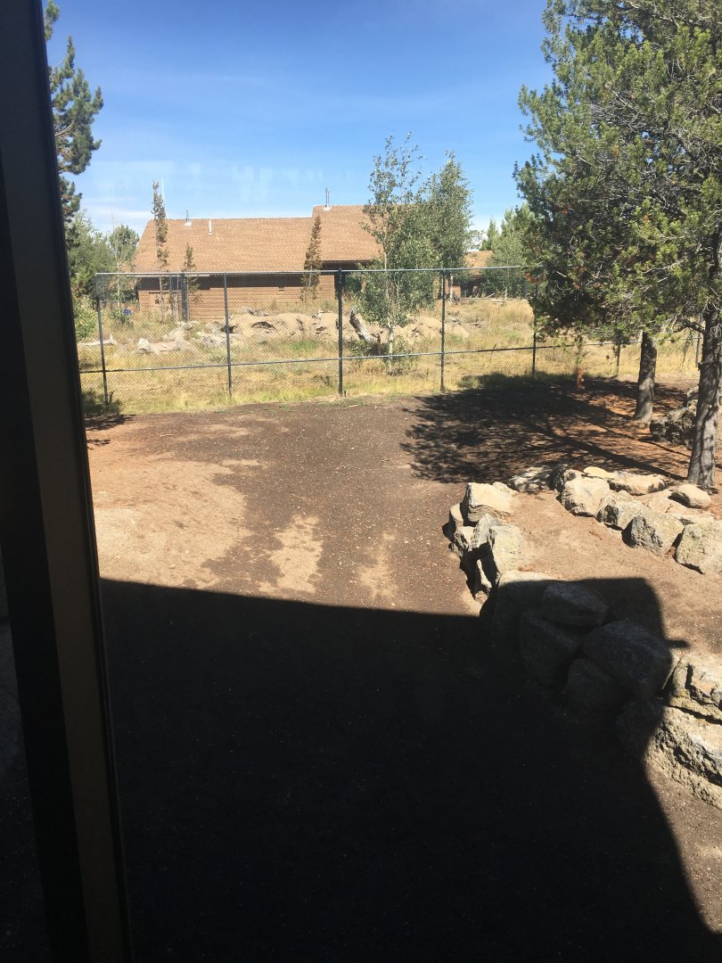 River Valley Wolf Habitat expansion