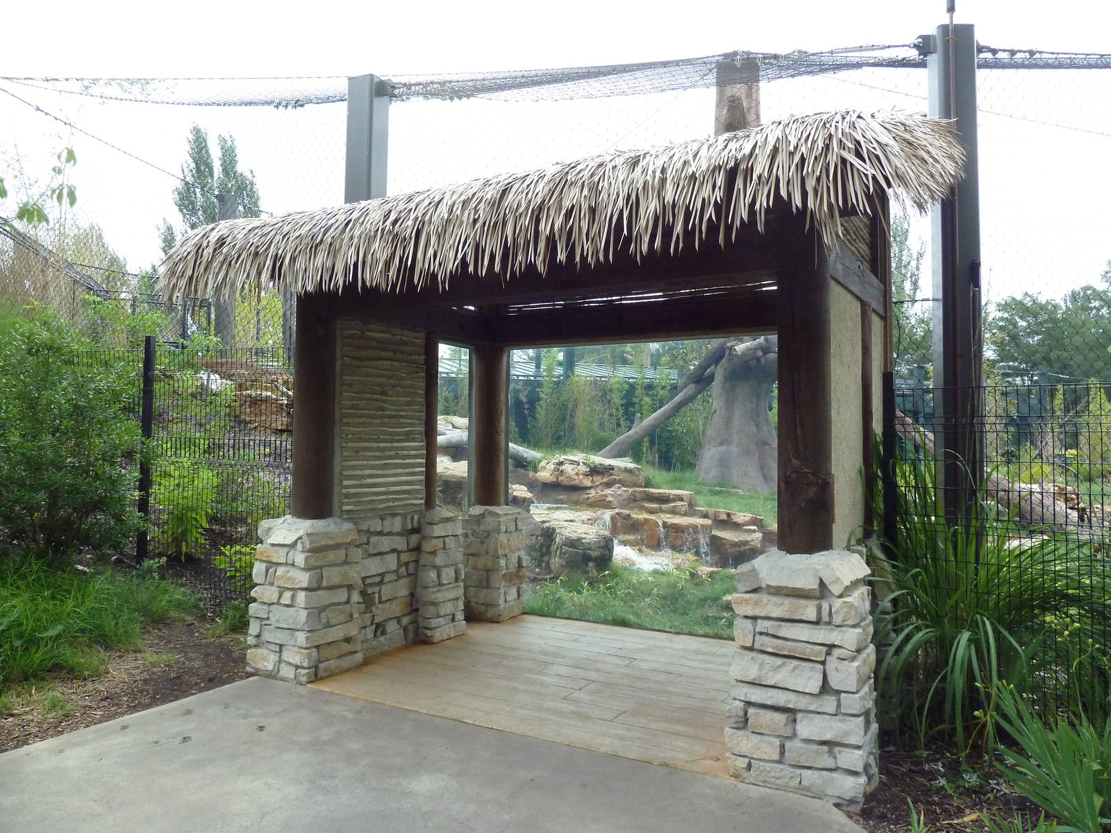 River's Edge - Andean Bear Range (New in 2014)