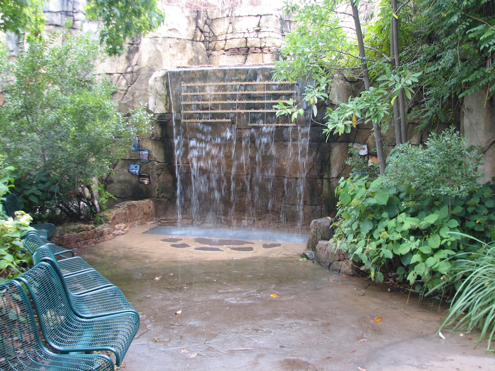 River's Edge - Exit Plaza