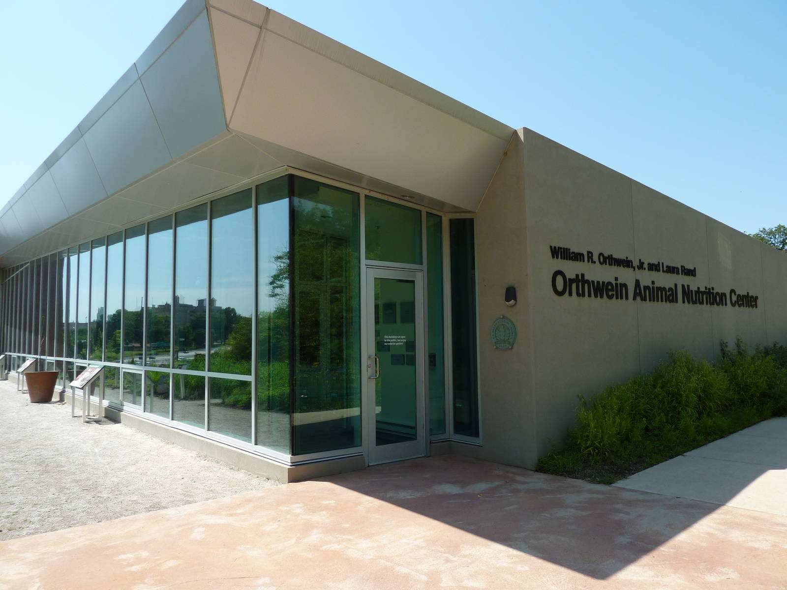 River's Edge - Nutrition Center