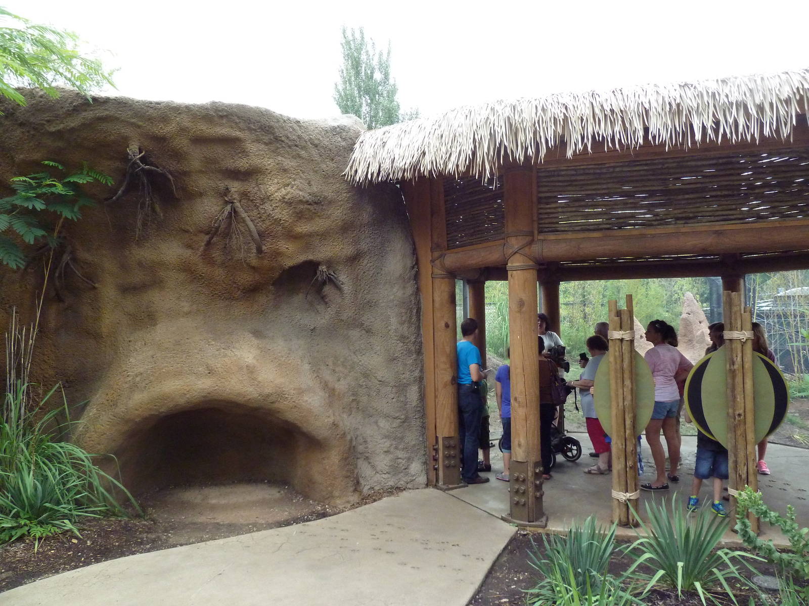 River's Edge - Painted Dog Preserve (New in 2014)