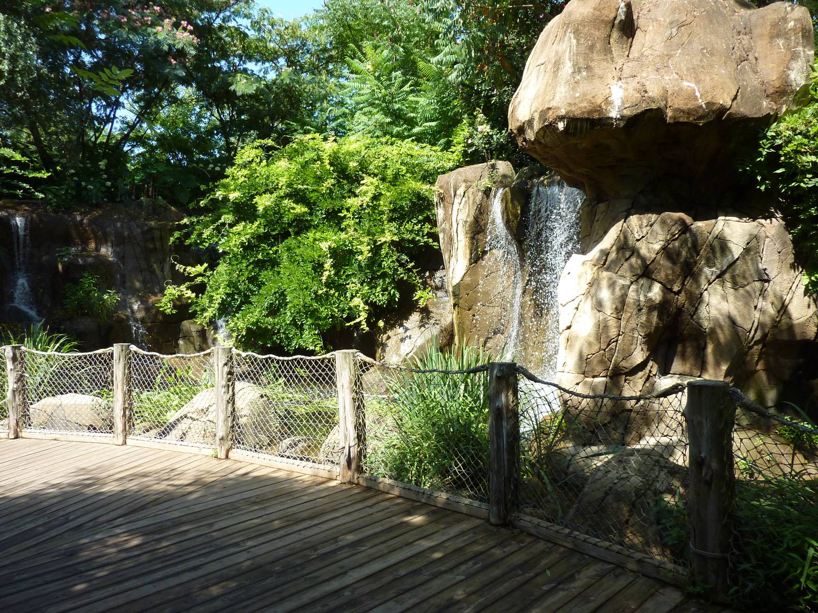 River's Edge - Visitor Pathway