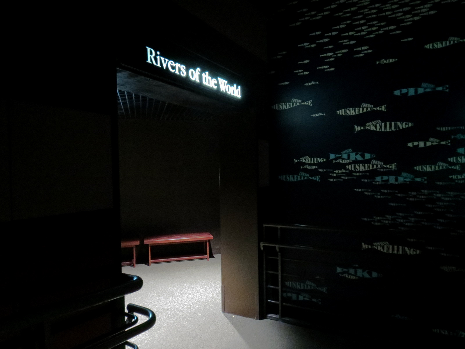 Rivers of the World - Entry