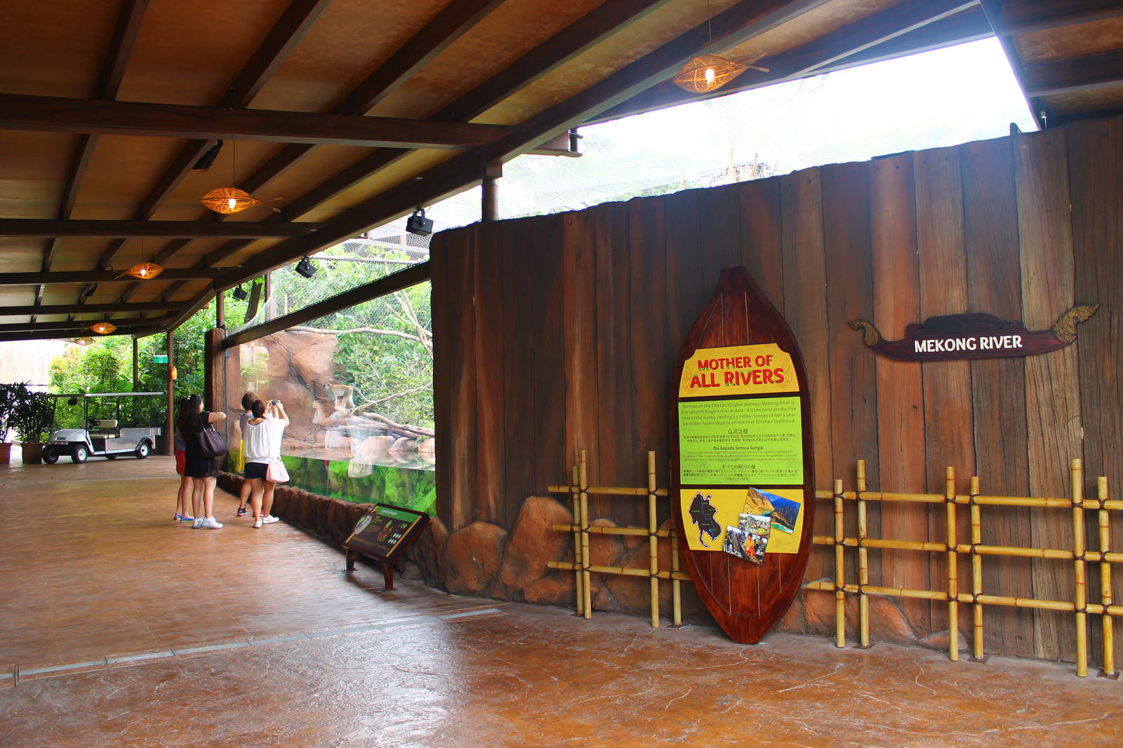 Rivers of the World - Mekong River